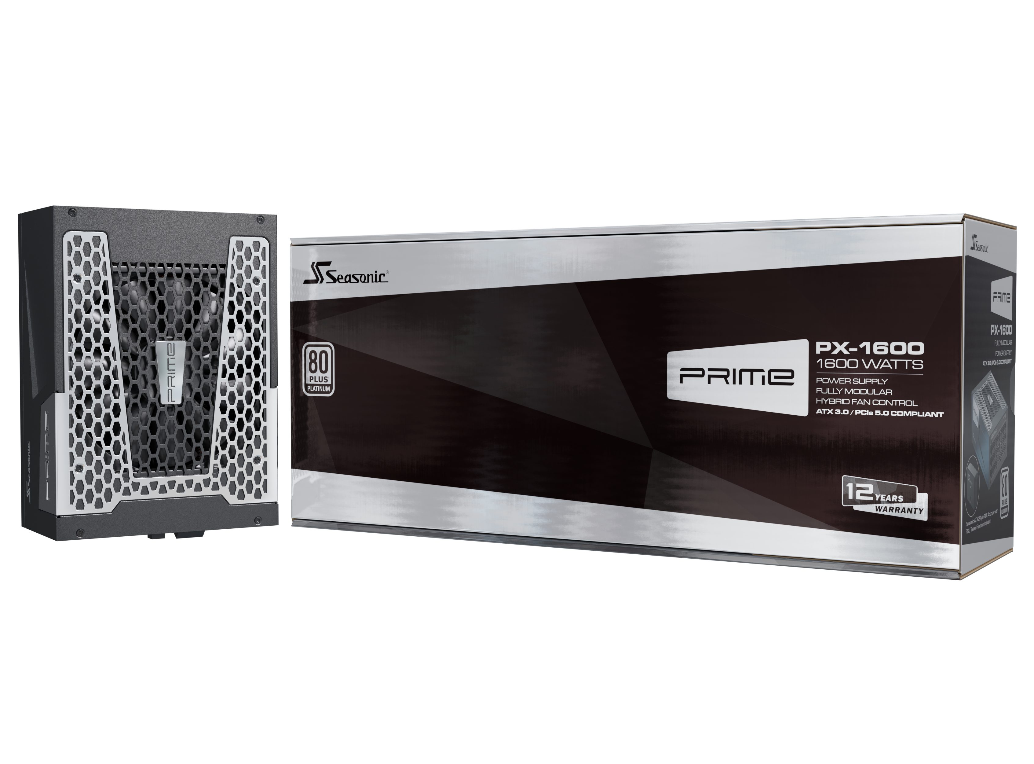 Seasonic PRIME-TX-1600-ATX30 PC-Netzteil