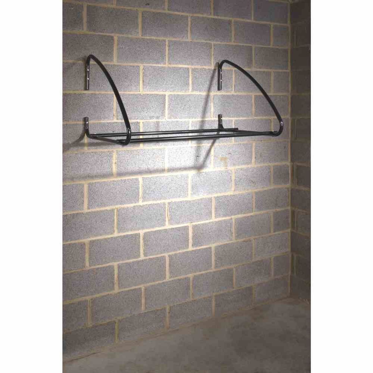 MOTTEZ Wandhalterung Reifenwandhalter für 4 Räder 1120 x 570 x 730 mm