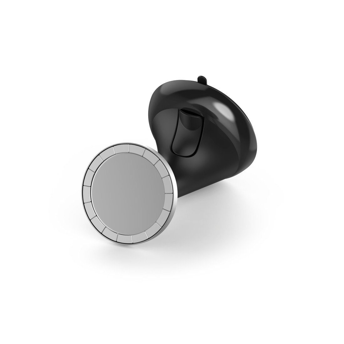 Hama Smartphone-Halterung Handyhalterung Auto Magnet schwarz, Saugnapf, für iPhone 15,14,13, 12, (iPhone 15 Plus, iPhone 14 Plus, 15 14 13 12 Pro/ Pro Max, 13 12 mini)