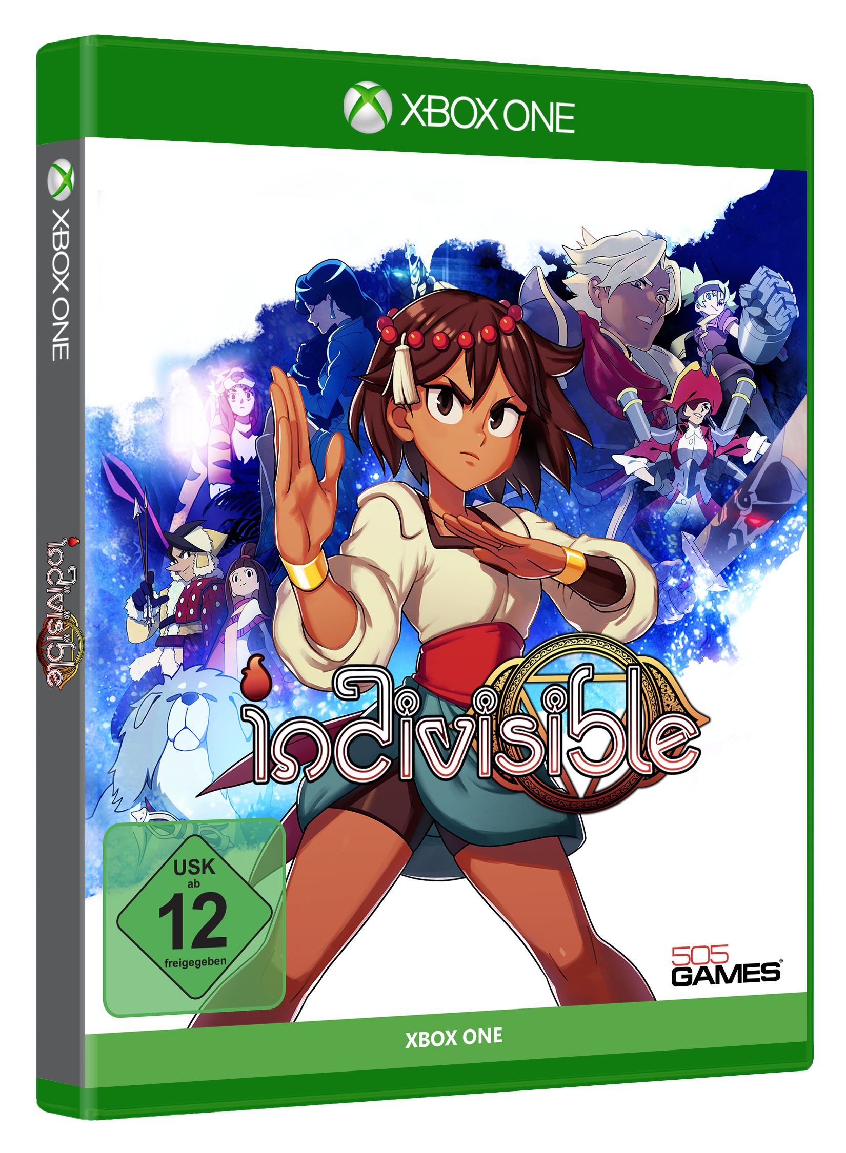 Indivisible Xbox One