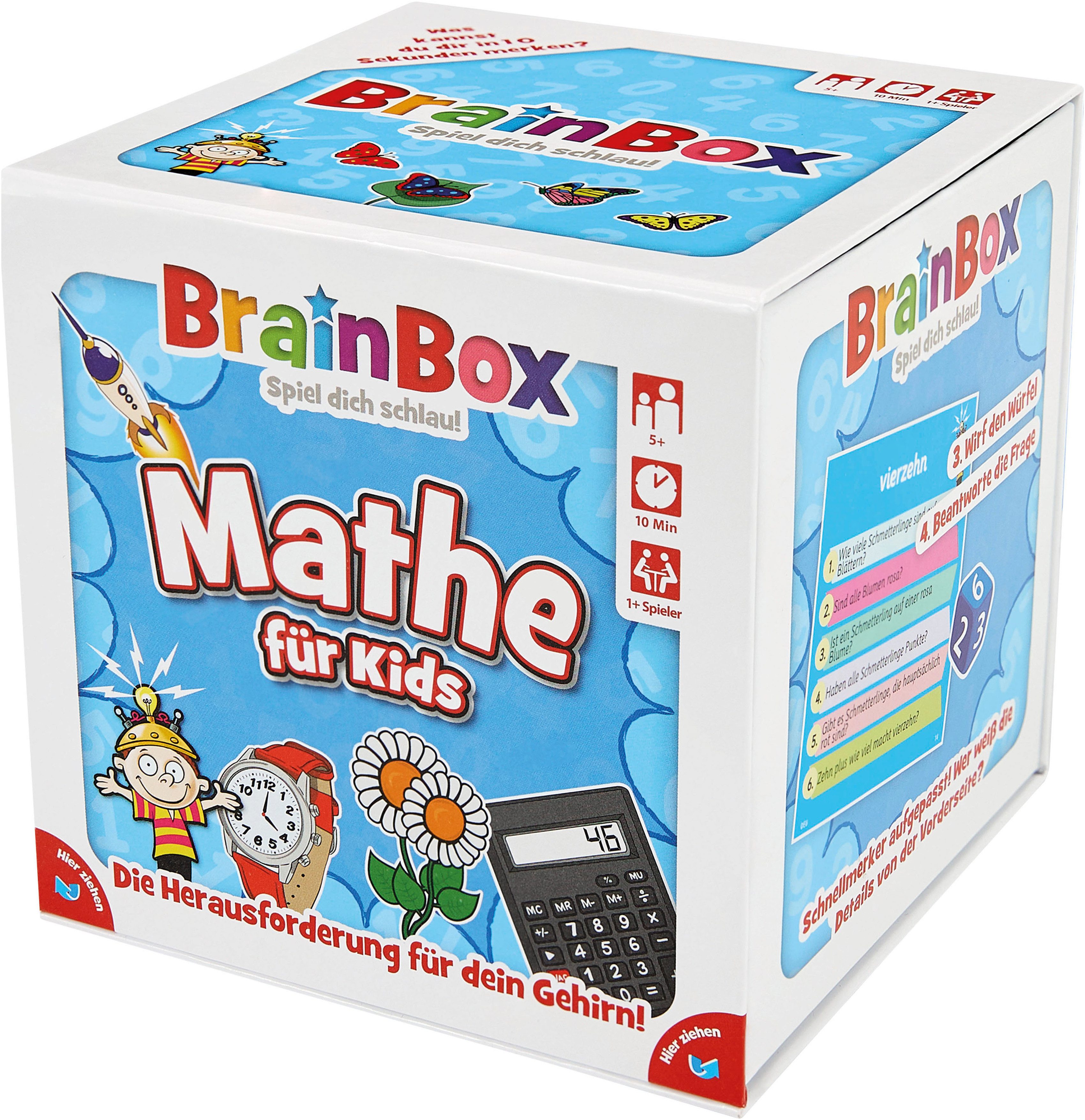 Reality Spiel Mathe für Kids, Lernspiel