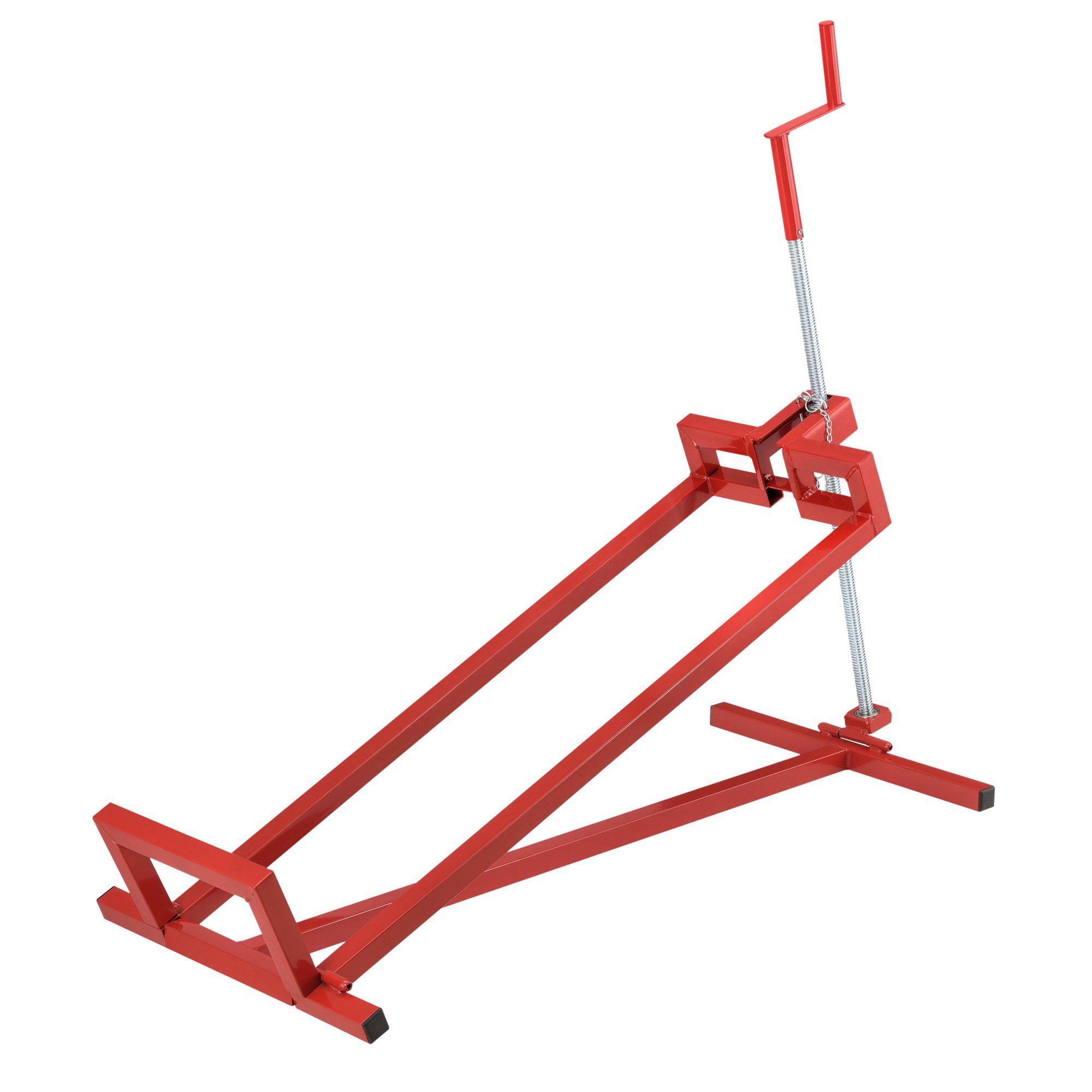pro.tec Hebeanlage, Rasentraktorheber 400kg Hebevorrichtung Hebebühne