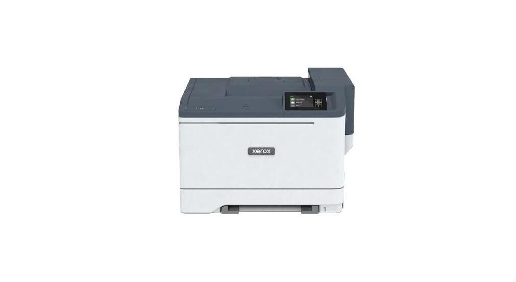 Xerox Xerox C320 A4 33 Seiten/Min. Wireless-Duplexdrucke Farblaserdrucker, (WLAN, LAN, Duplexfunktion)
