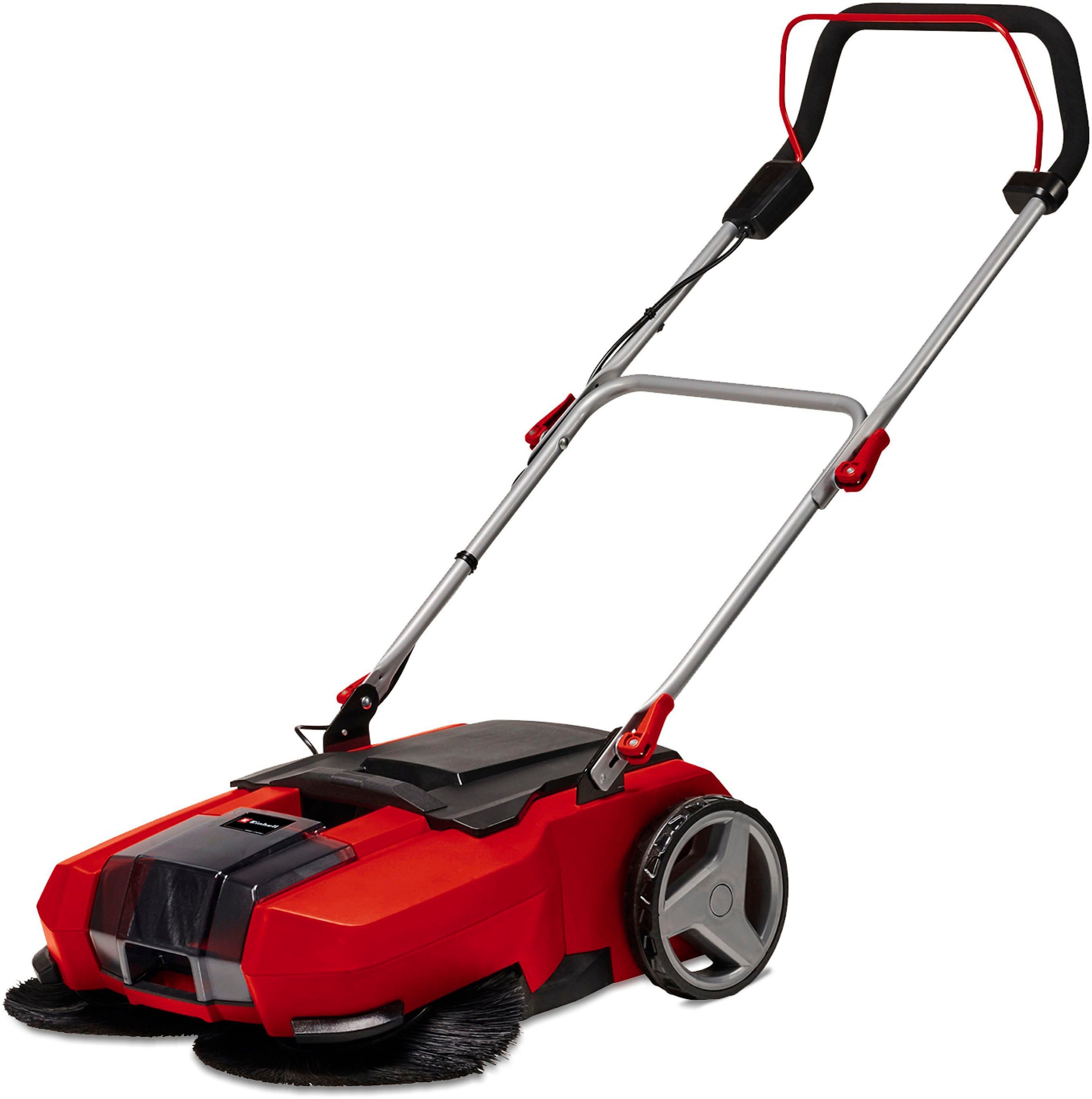 Einhell Handkehrmaschine Akku-Kehrmaschine TE-SW 18/610 Li-Solo