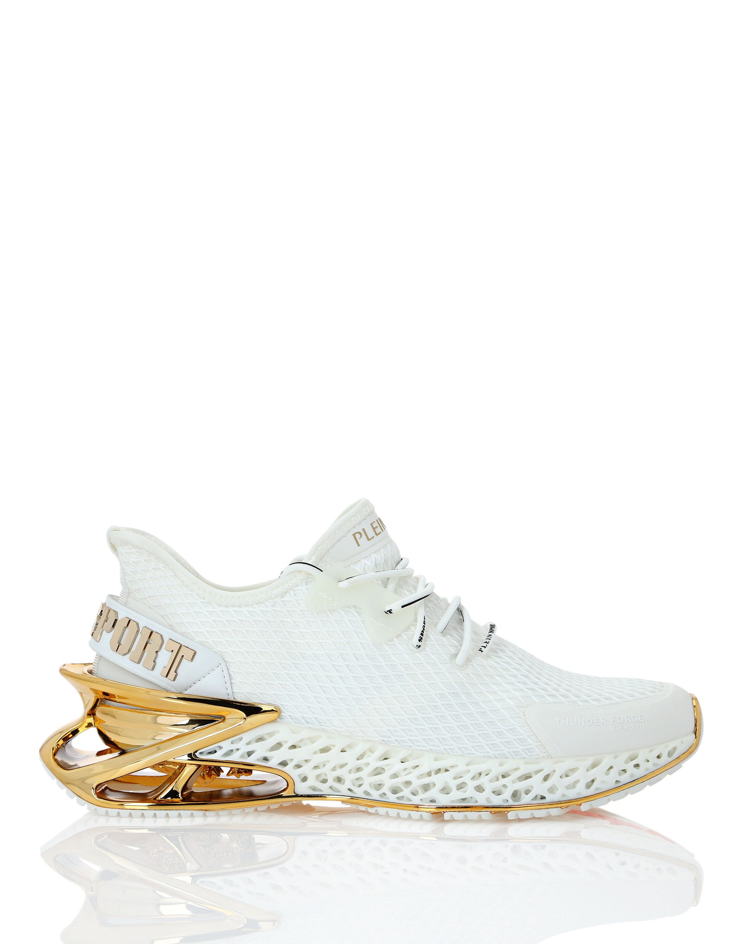 PLEIN SPORT Thunder Force Genx Sneaker