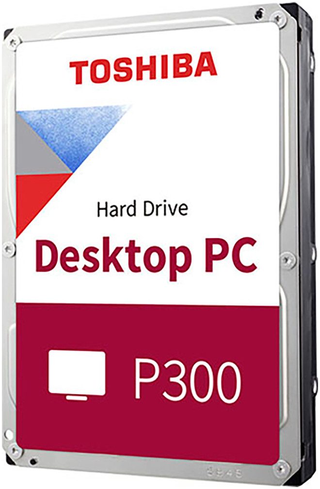 Toshiba P300 Desktop PC 2TB interne HDD-Festplatte (2 TB) 3.5"