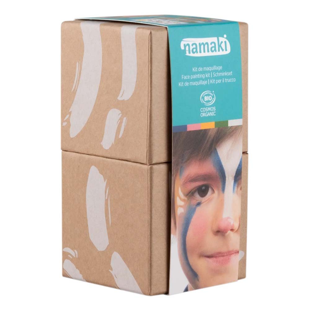 Namaki Make-up Schminkset Box - Regenbogen