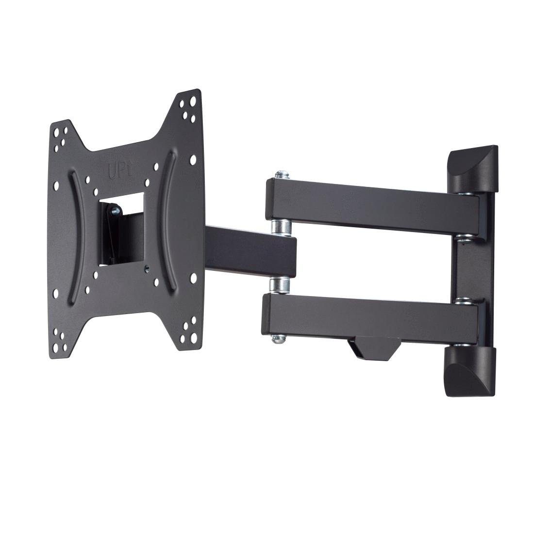 Hama TV-Wandhalterung FULLMOTION 19"-48" (32",43), 2 Arme Wandhalterung,schwarz,schwenkbar, (bis 48 Zoll, vollbeweglich schwenkbar neigbar ausziehbar)