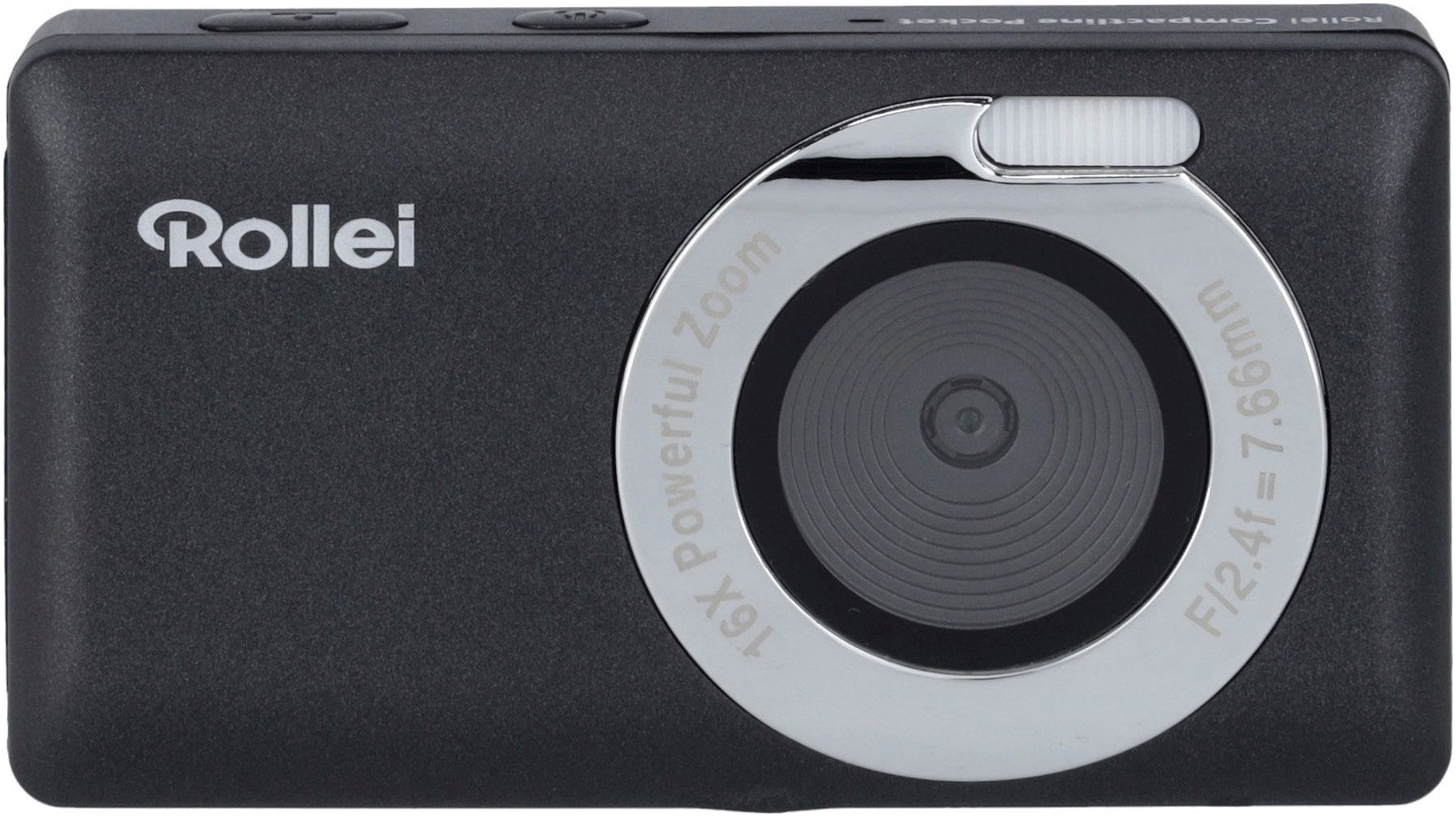 Rollei Compactline Pocket Kompaktkamera (6,1, 50 MP)