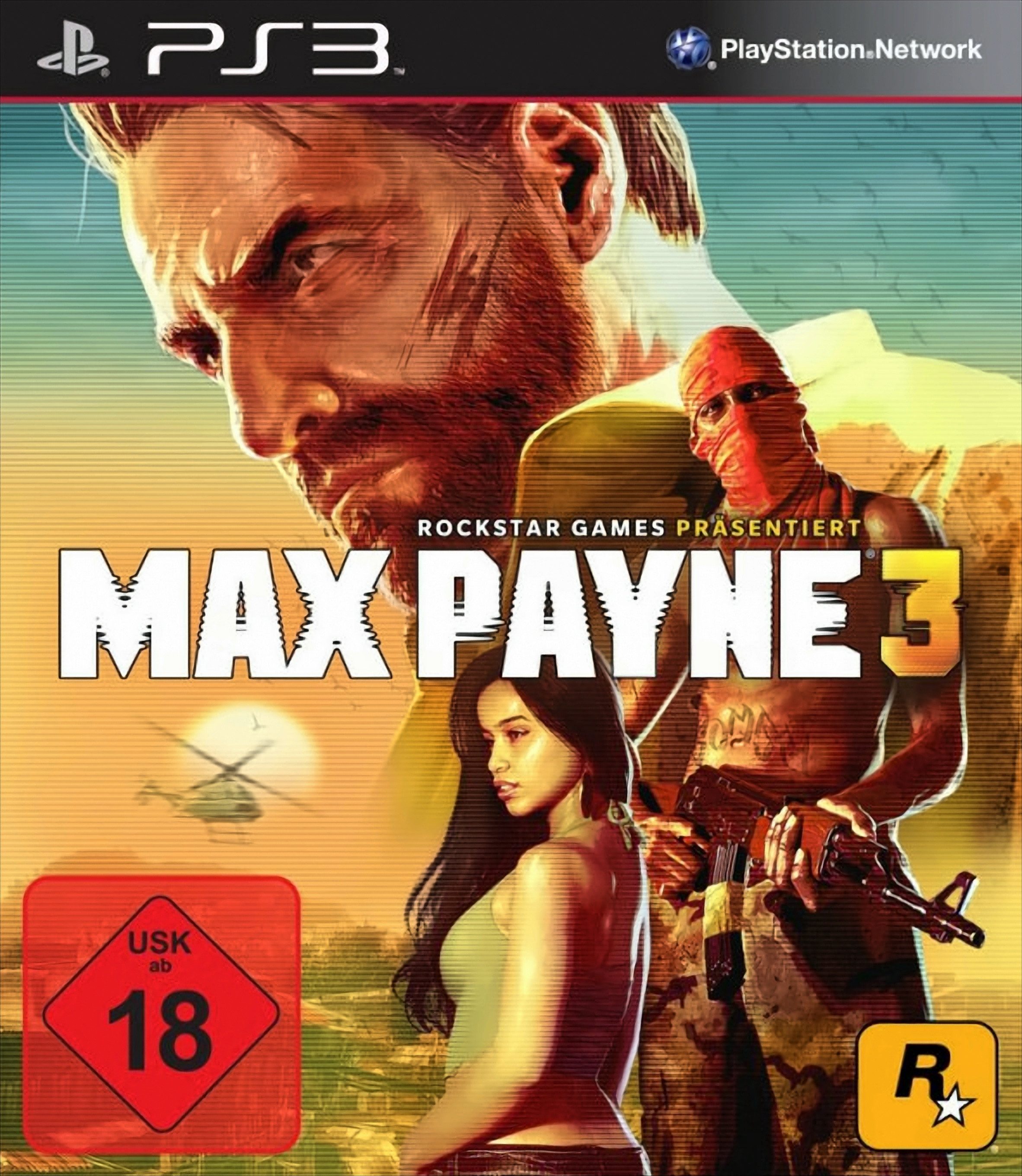 Max Payne 3 Playstation 3