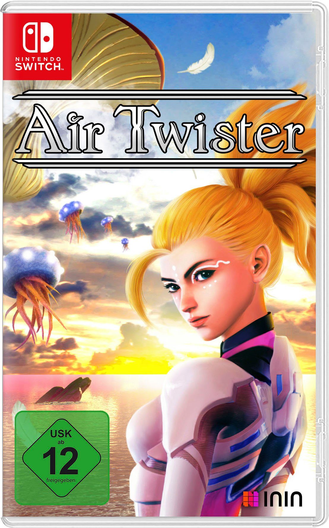 Air Twister Nintendo Switch