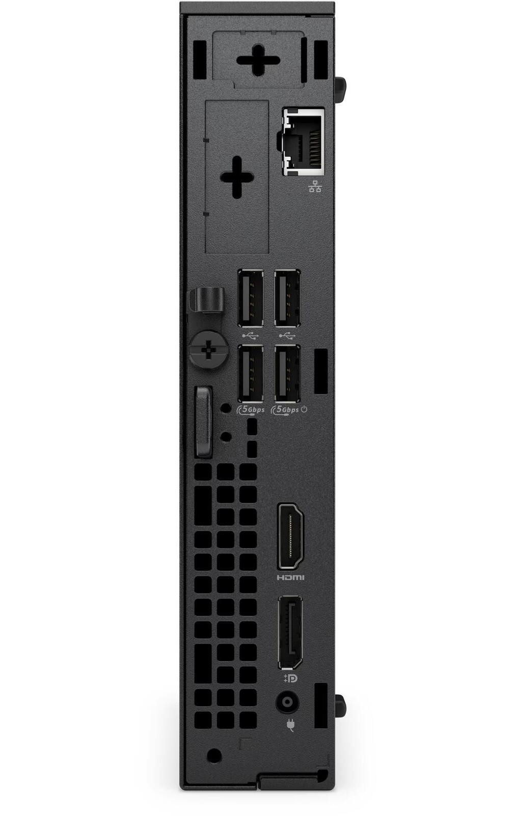 Dell Dell Pro Micro Desktop Notebook (Core i5, 512 GB SSD, Displayport)