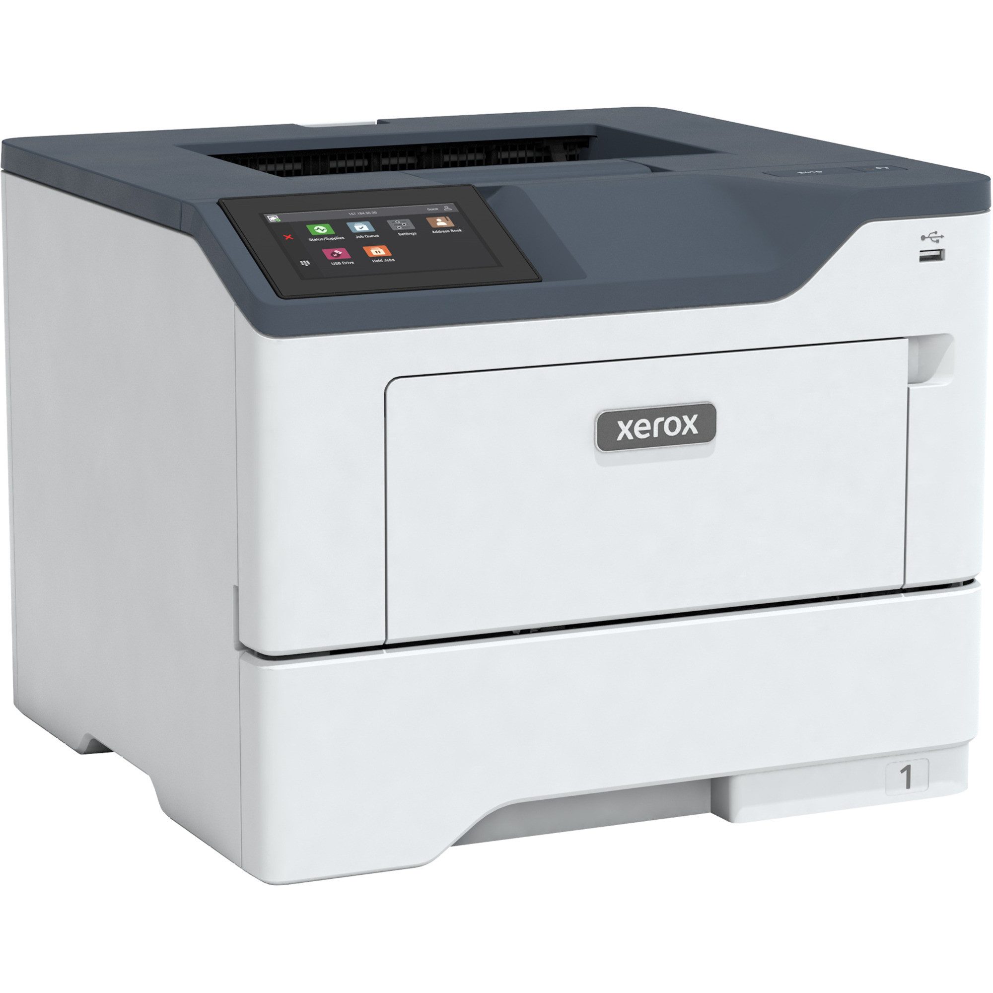Xerox Xerox VersaLink B410DN, Farblaserdrucker, (USB, Laserdrucker