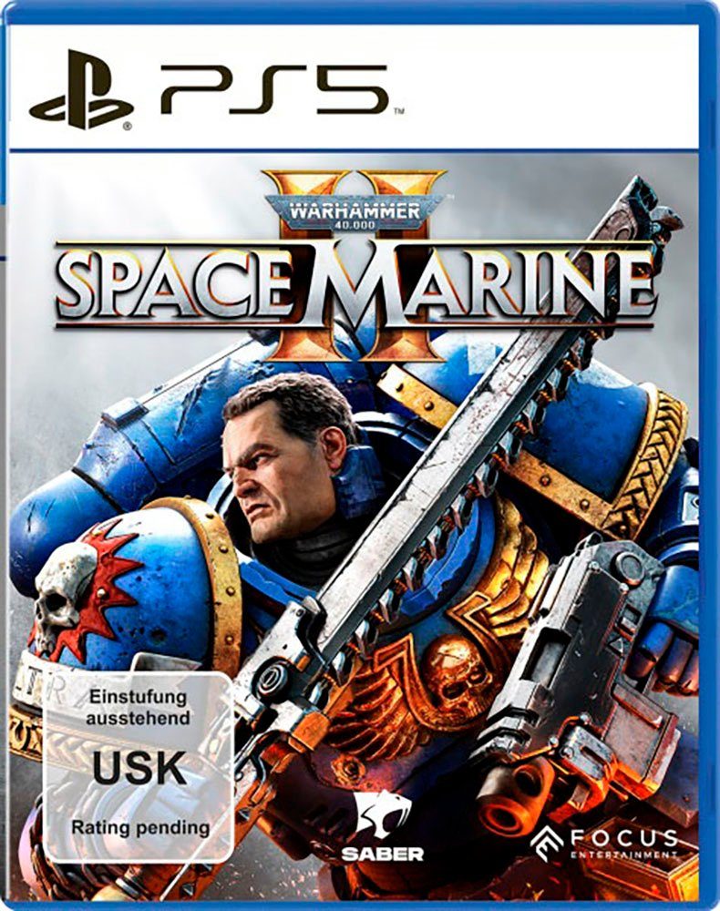 Warhammer 40,000: Space Marine 2 PlayStation 5