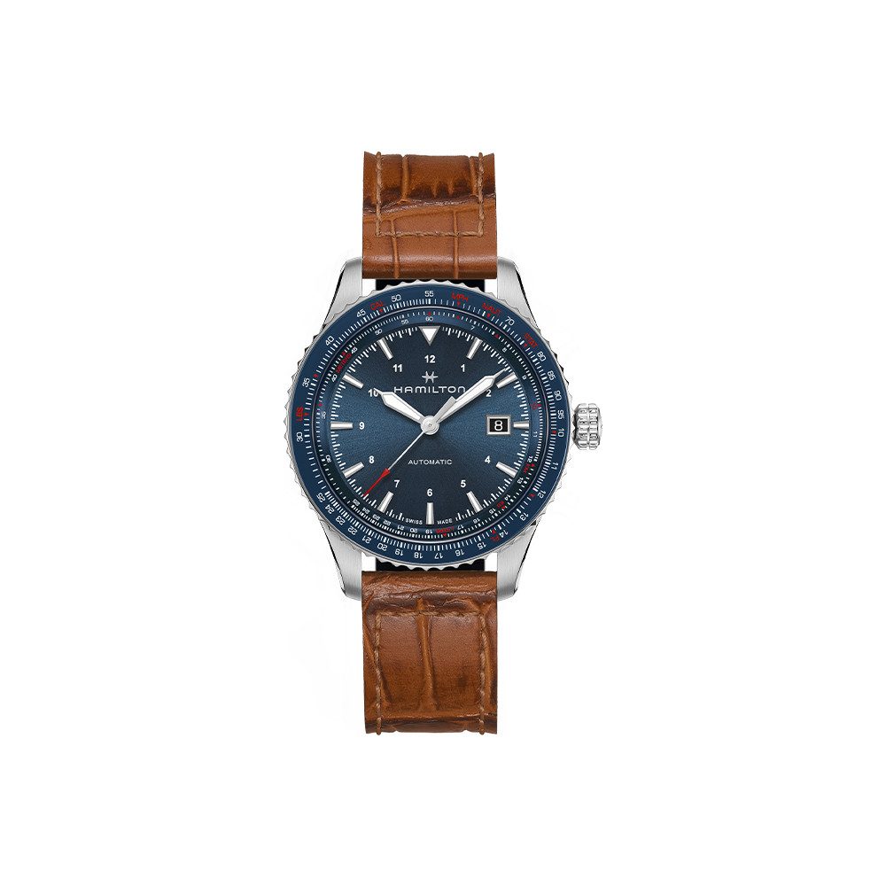 Hamilton Automatikuhr Hamilton Khaki Aviation Converter Auto H76645540, Hamilton Khaki Aviation Converter Auto