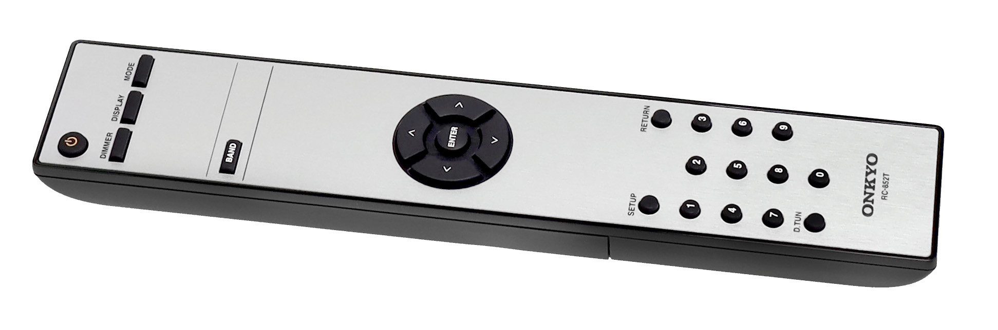 Onkyo 24140852,RC-852T Fernbedienung für T-4030S DAB+/DAB/FM-Tuner Fernbedienung