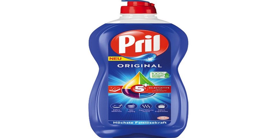 PRIL Pril Original 675 ml Geschirrspülmittel
