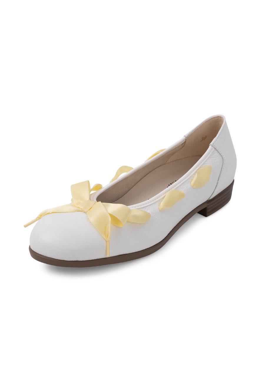 vitaform Damenschuhe Ballerina Hirschleder Ballerina