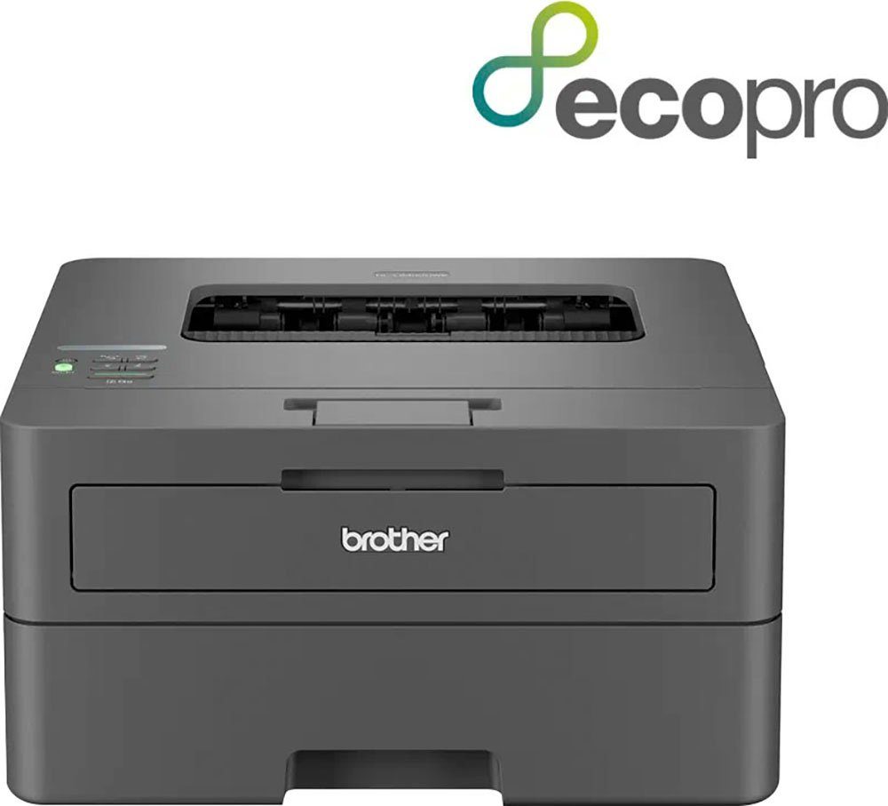 Brother HL-L2400DWE Laserdrucker, (WLAN (Wi-Fi), Wi-Fi Direct)