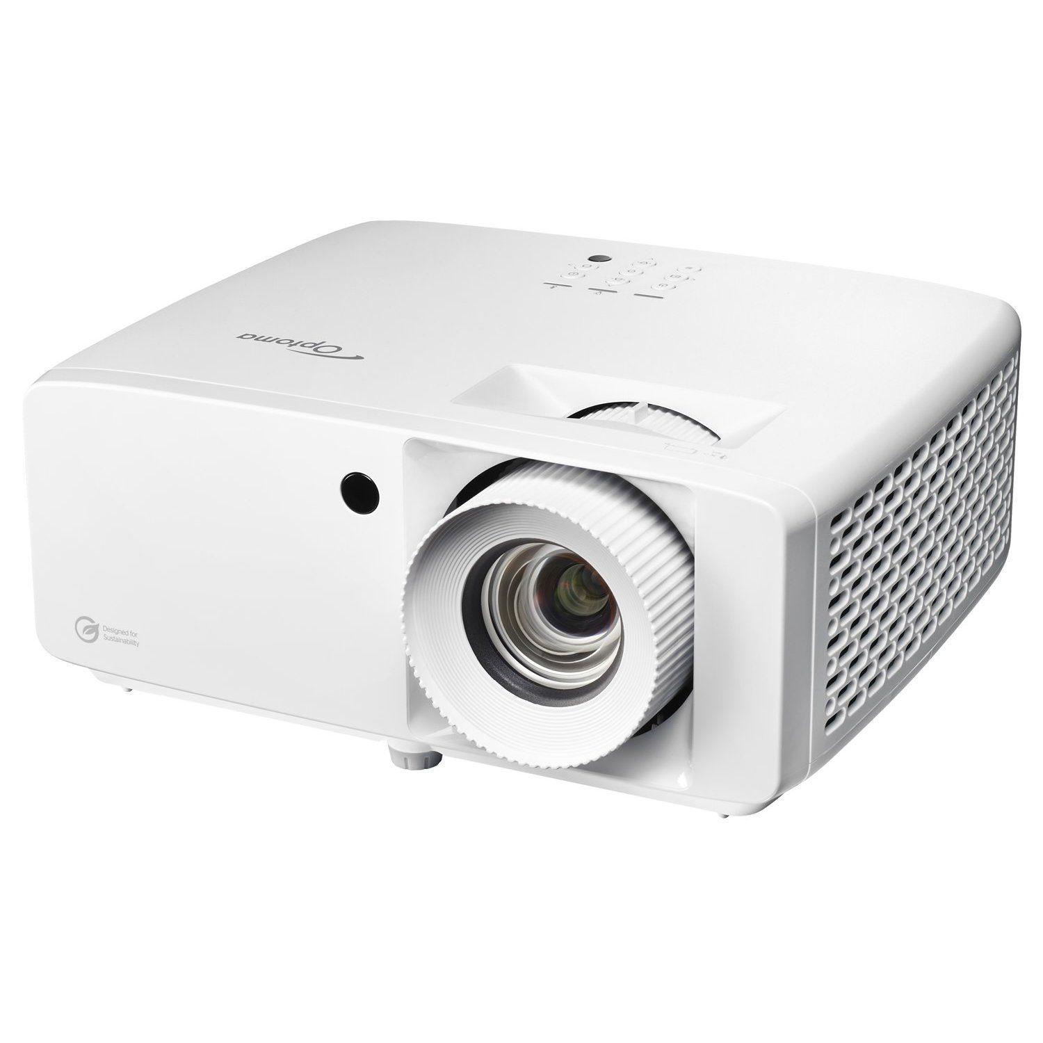 Optoma UHZ66 3D-Beamer (4000 lm, 500000:1, 3840 x 2160 px)