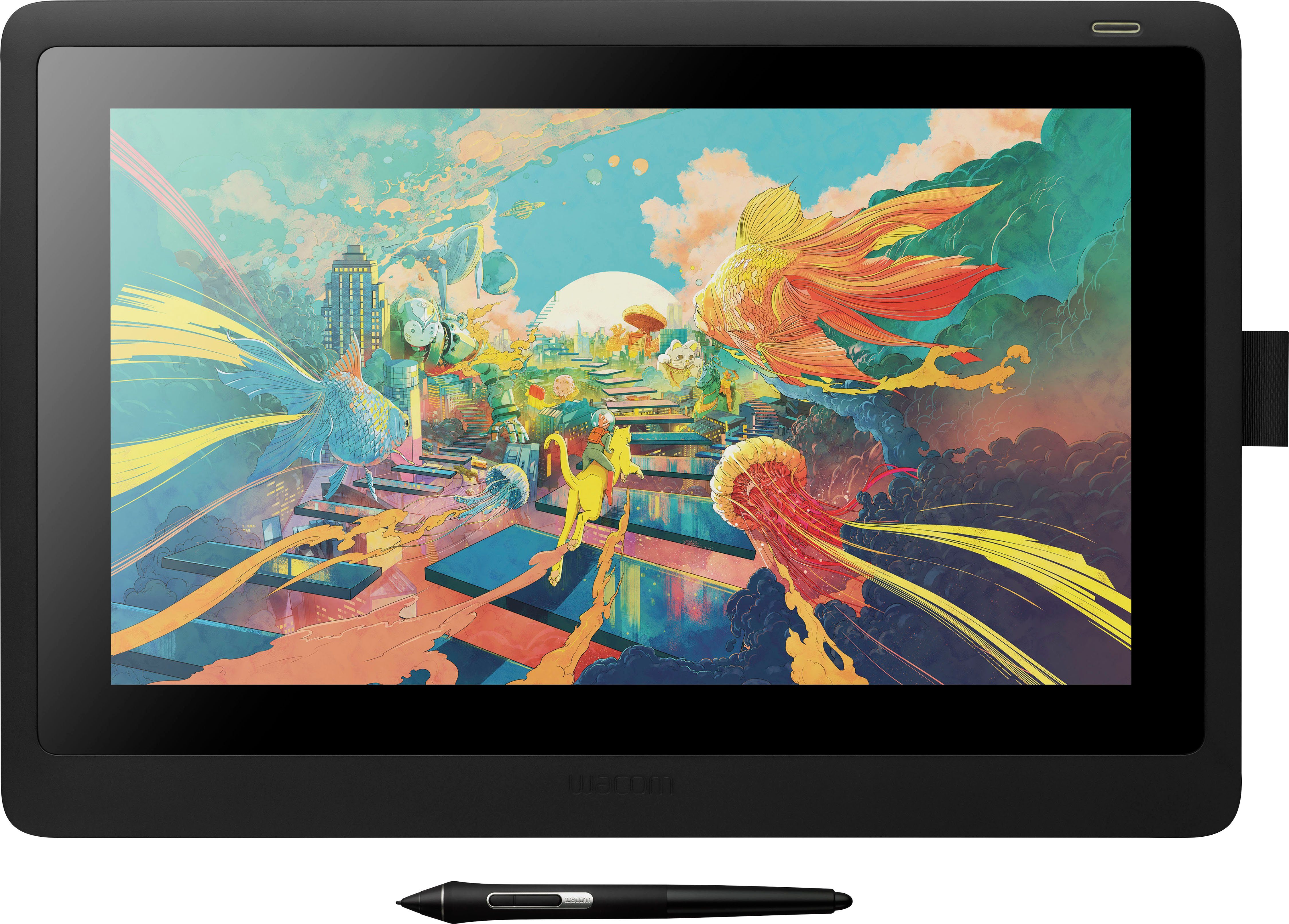 Wacom Cintiq 16 Grafiktablett