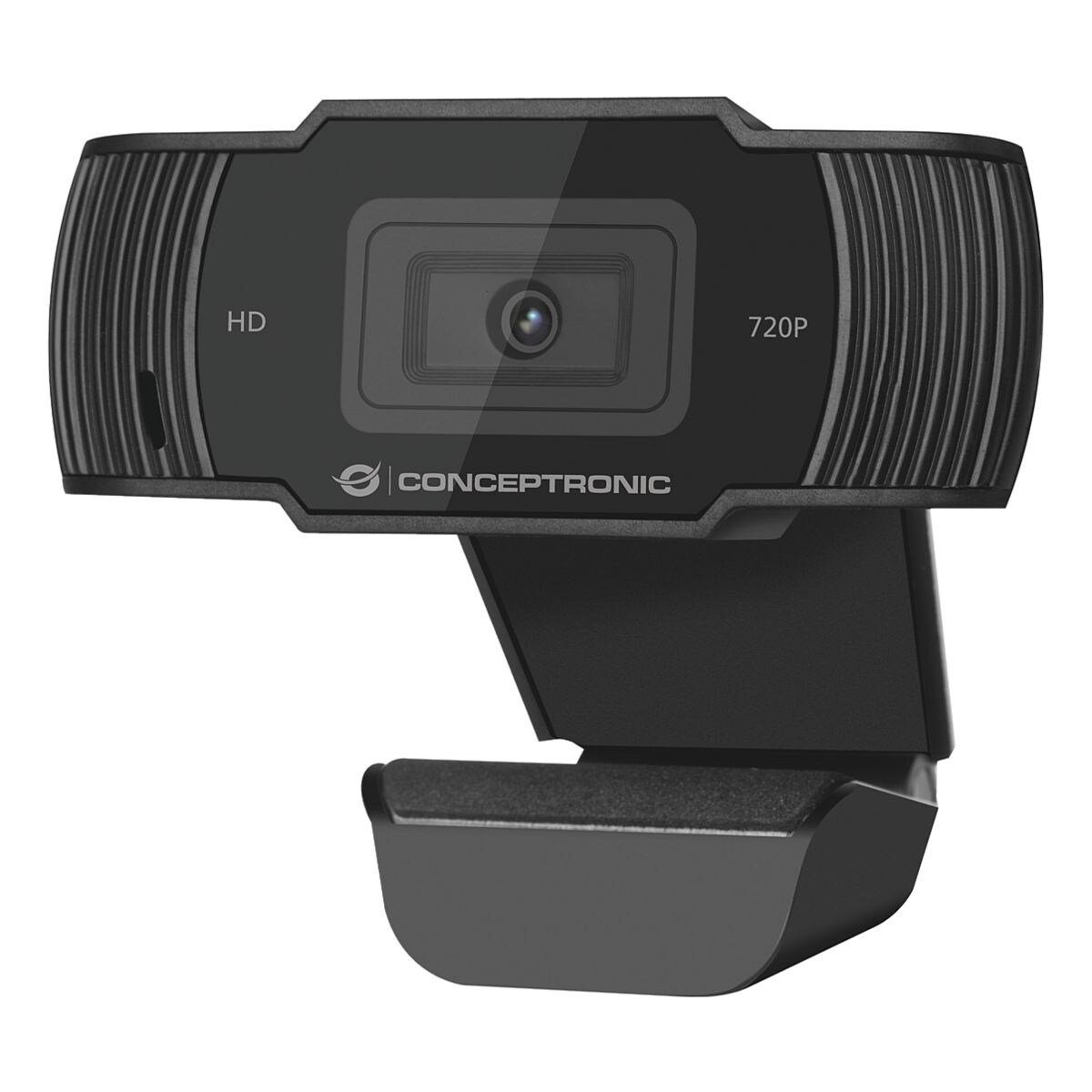 Conceptronic AMDIS03B Webcam (kompatibel mit den meisten Videokonferenzanwendungen)
