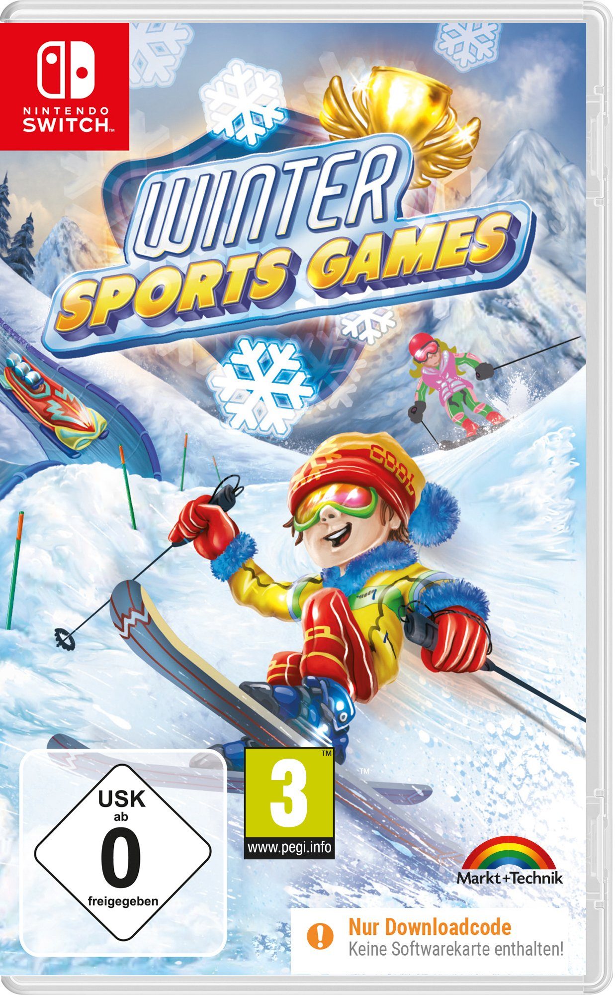 Winter Sports Games Nintendo Switch