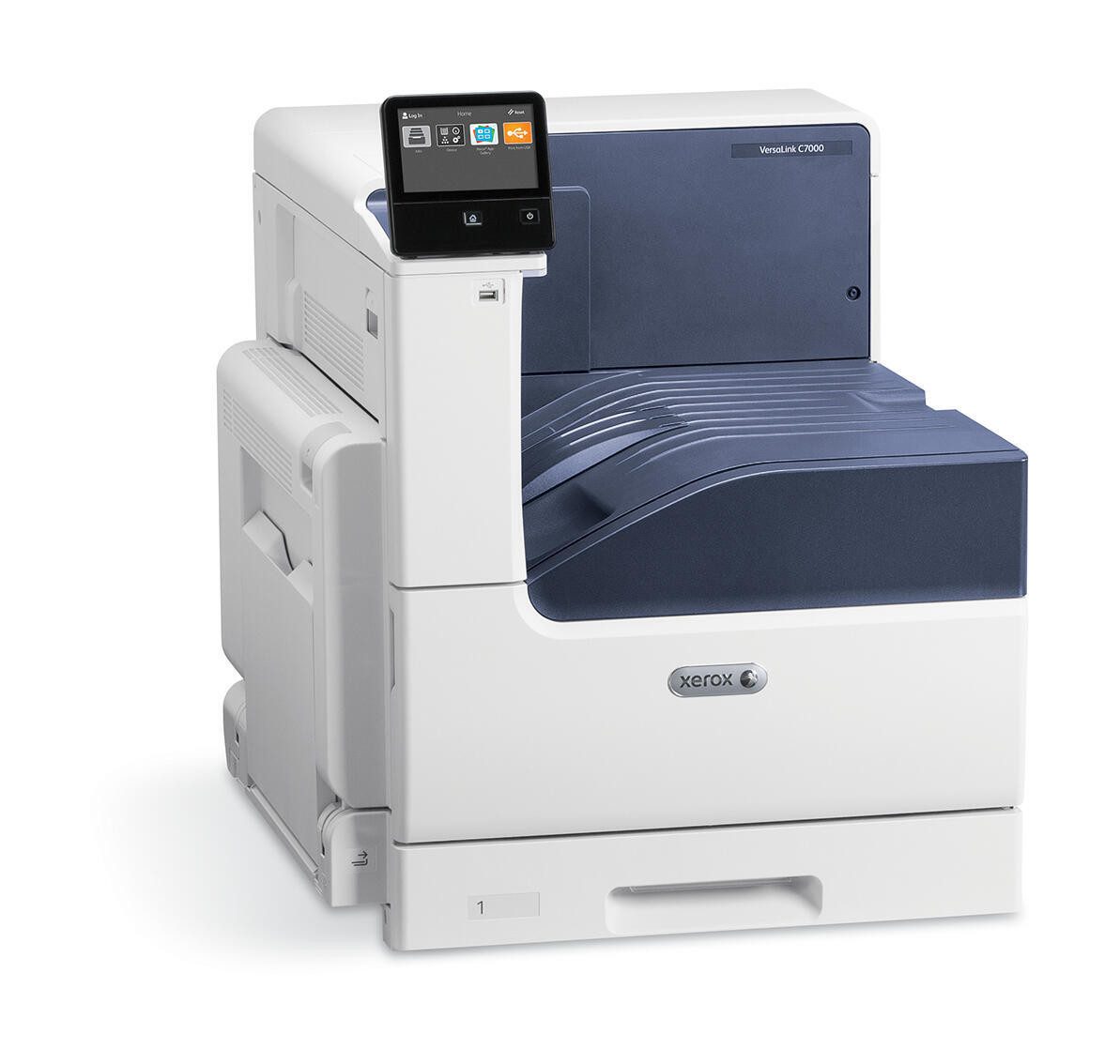 Xerox Xerox C7000DN Laserdrucker, (LAN, Automatischer Duplexdruck)