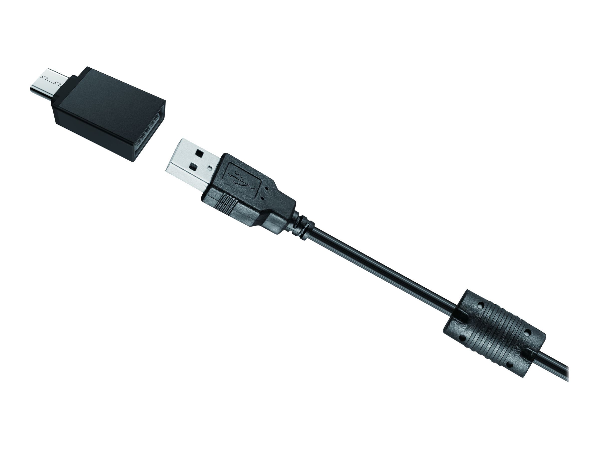 Conceptronic CONCEPTRONIC AMDIS07B 8.3MP 4K Autofocus Webcam USB2.0 Webcam