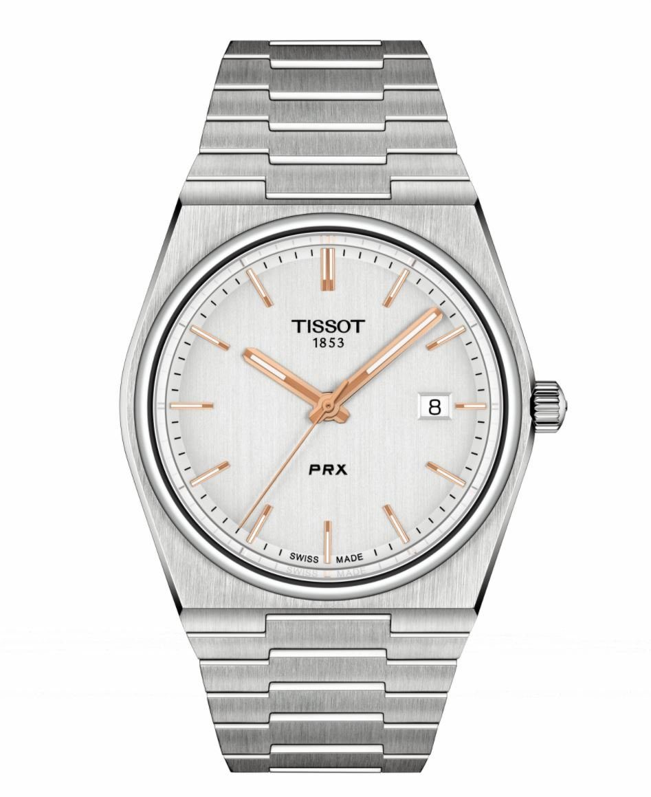 Tissot Quarzuhr Tissot Herrenuhr T137.410.11.031.00