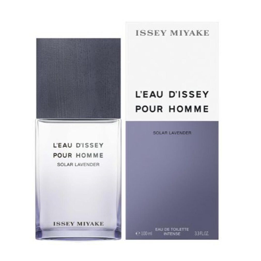 Issey Miyake Eau de Toilette L'EAU D'ISSEY POUR HOMME SOLAR LAVENDER edt vapo 100 ml