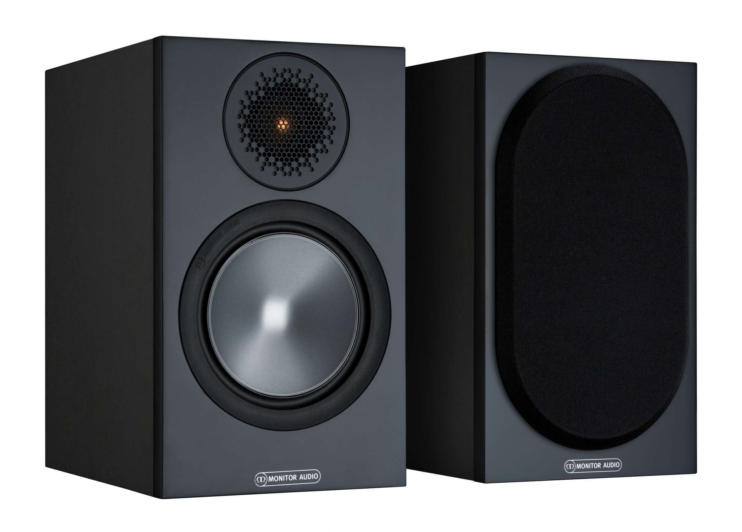 MONITOR AUDIO Bronze 50 Regal-Lautsprecher (80 W, Kompaktlautsprecher)