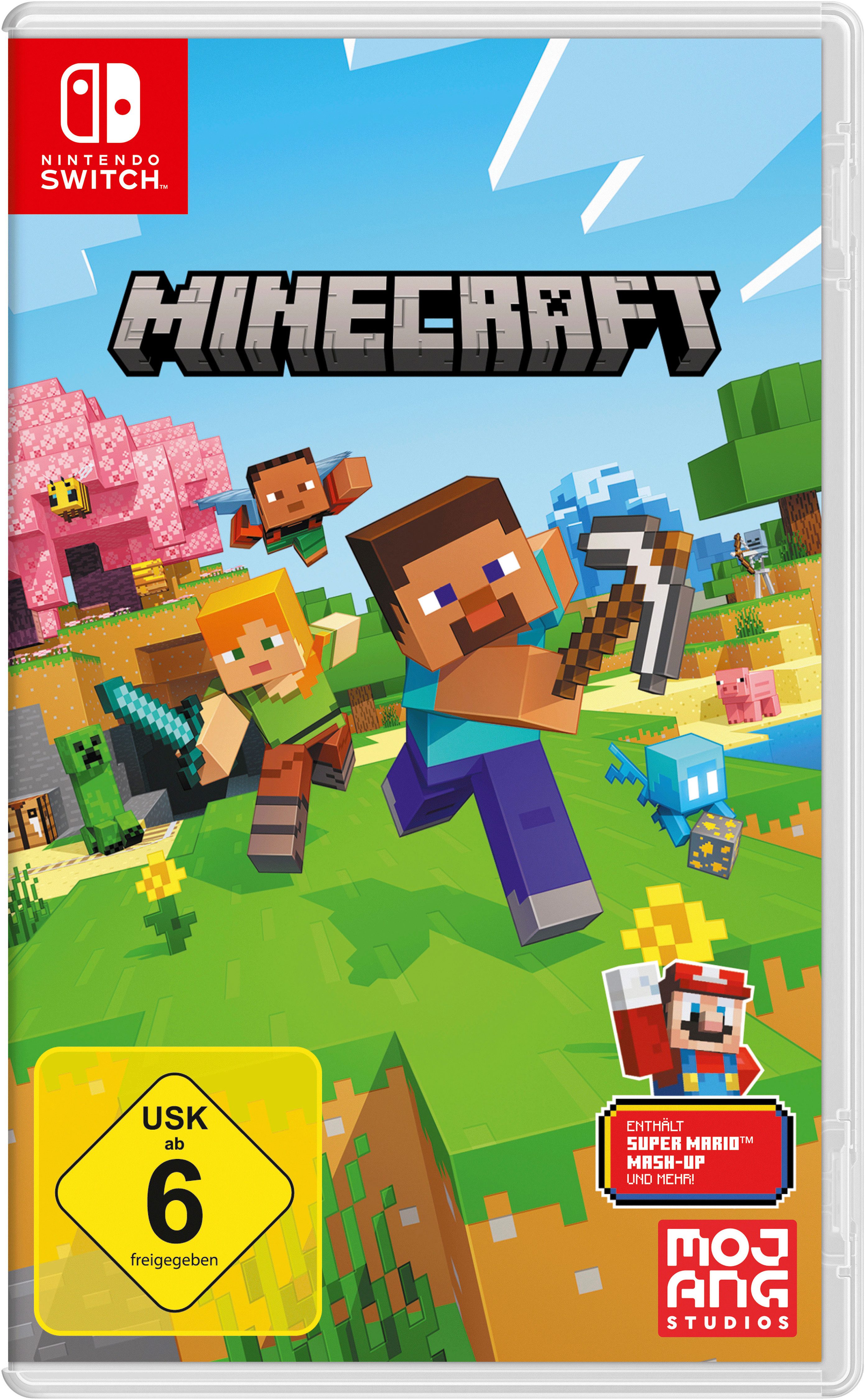 Minecraft: Nintendo Switch