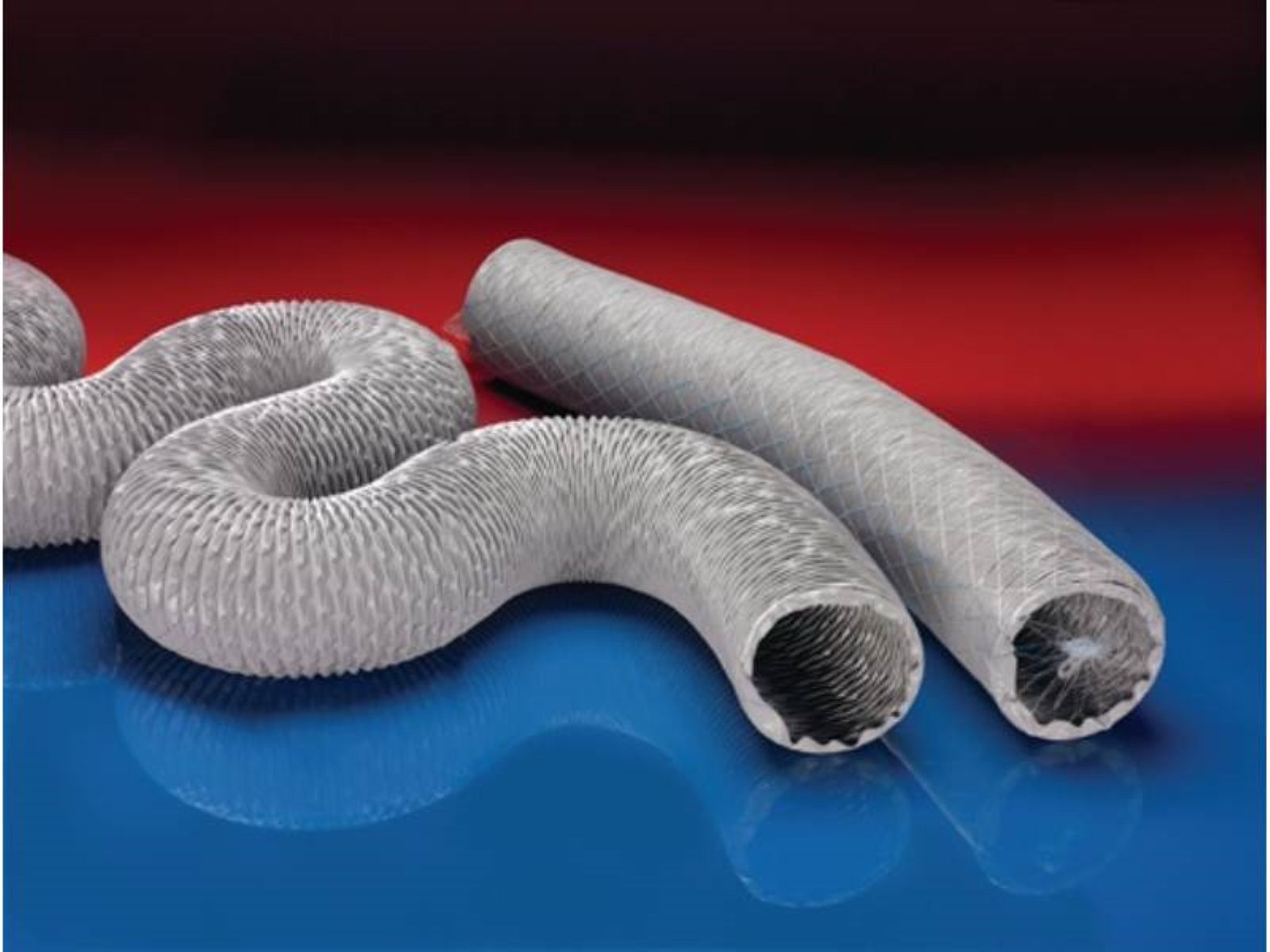 Norres Schlauch 6er Pack NORRES 37102030000-6 Absaug- und Gebläseschlauch PROTAPE® P