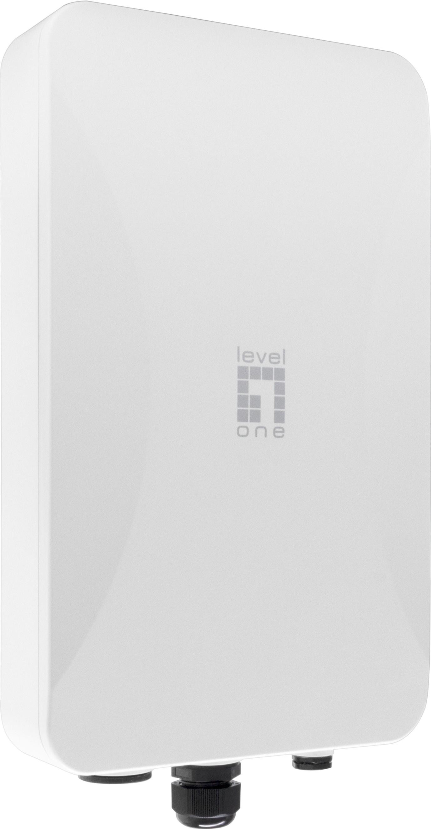 Levelone LEVELONE WLAN Access Point outdoor PoE DualBand AX3000 WiFi6 Access Point