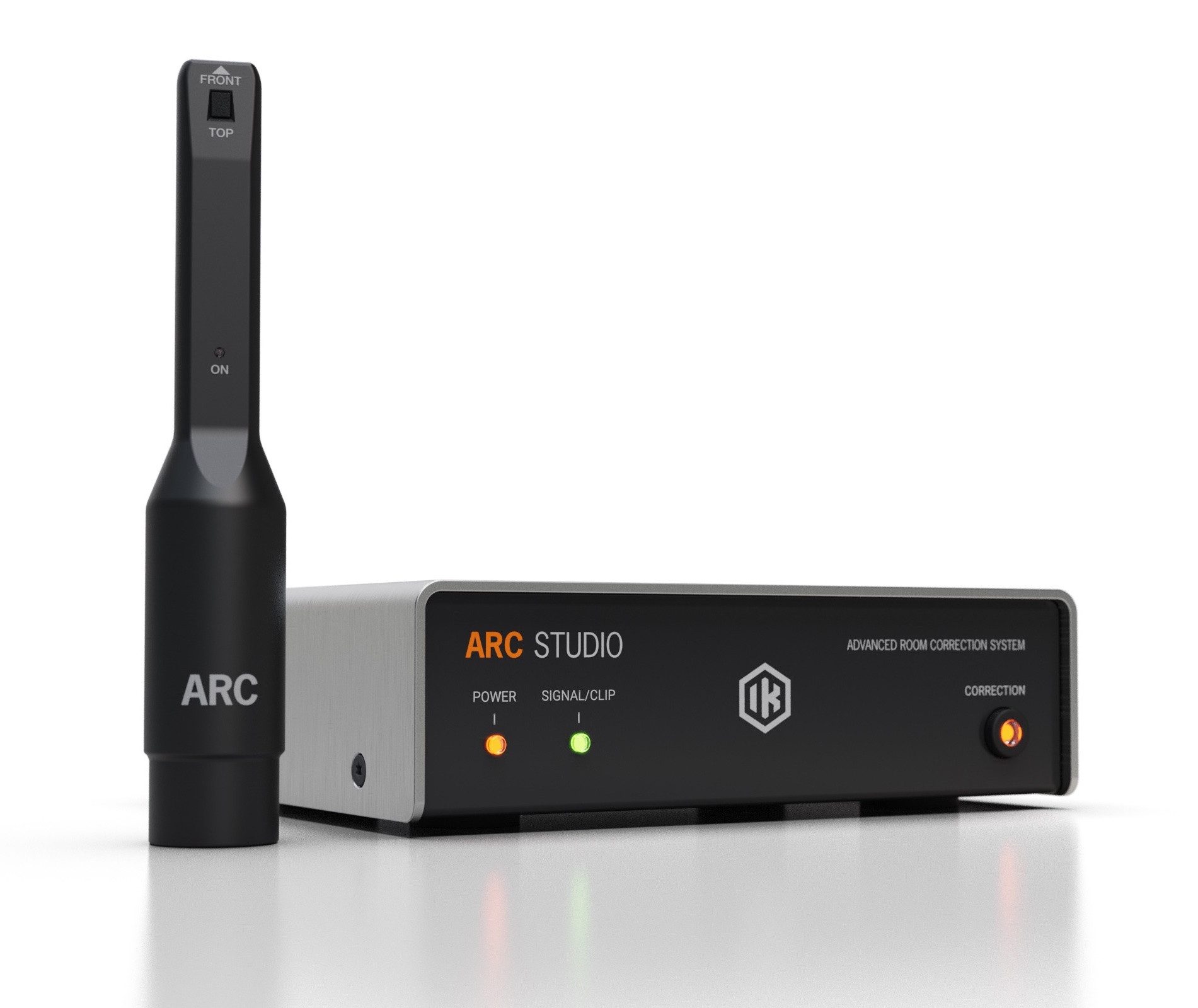 IK Multimedia IK Multimedia ARC Studio HiFi-Kopfhörer