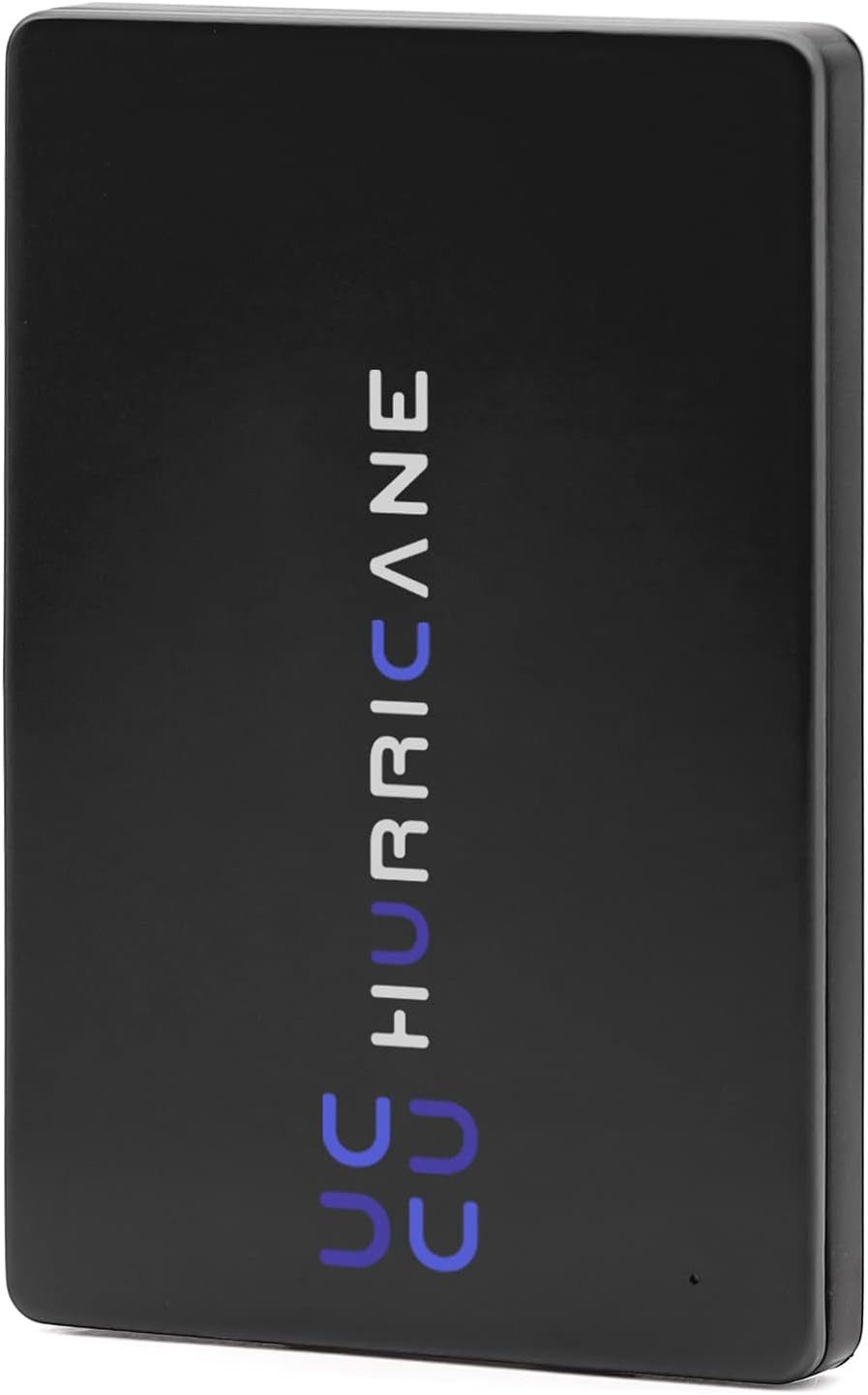 HURRICANE MD25U3 schwarz 1TB 2.5 Zoll Externe tragbare Festplatte USB 3.0 externe HDD-Festplatte (1TB) 2.5", für Fotos smart TV PC Mac Laptop Computer ps4 ps5 Xbox