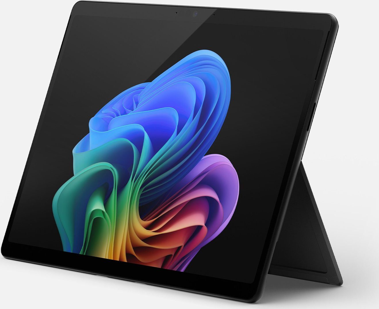 Microsoft Microsoft Surface Pro 11 Tablet 13" Snapdragon X Plus, 16GB RAM, 512GB Grafiktablett (11", Windows 11 Pro, Lüfter, Standfunktion, Dockinganschluss (SurfaceConnect)