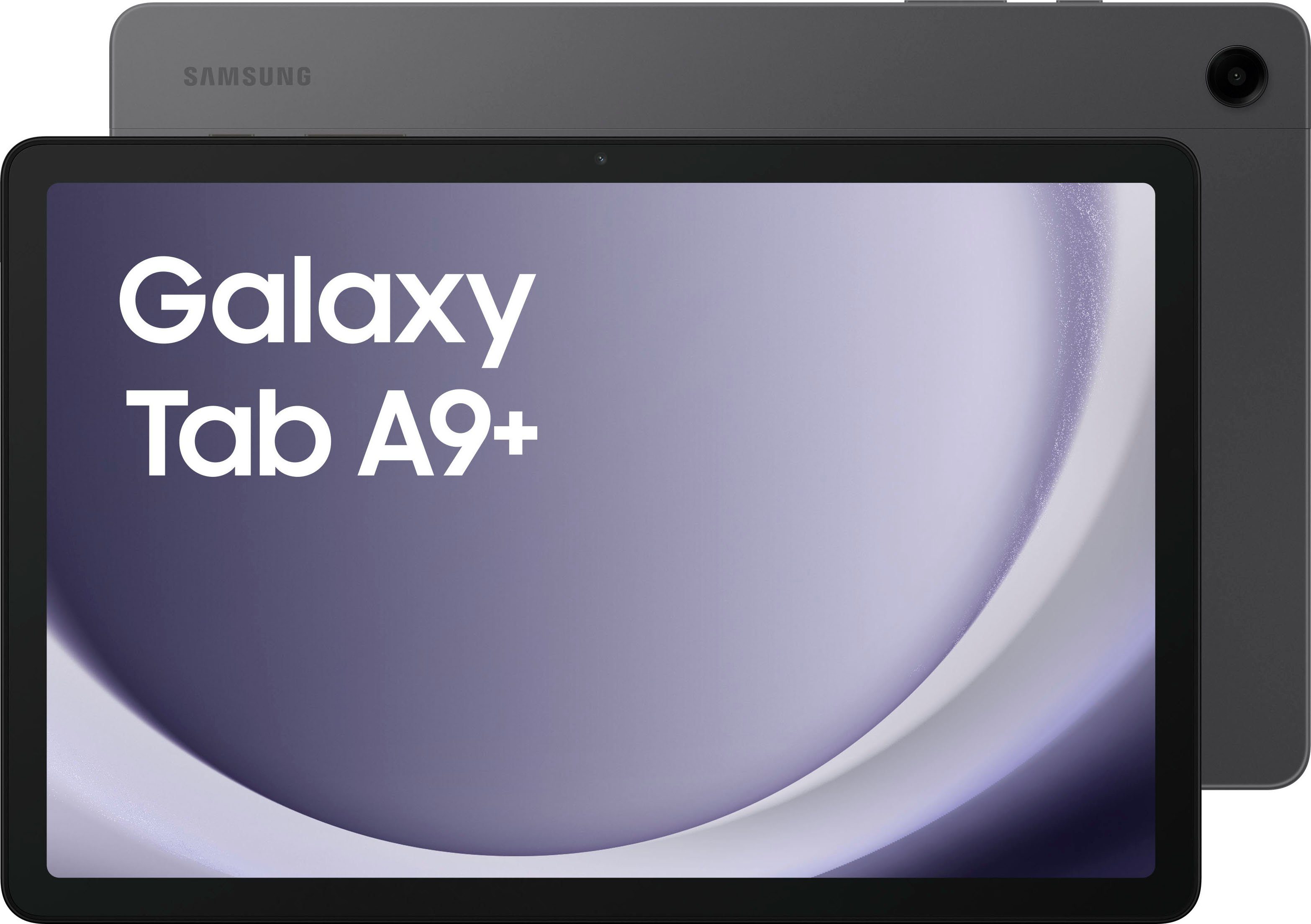 Samsung Galaxy Tab A9+ WiFi Tablet (11", 64 GB, Android,One UI,Knox)