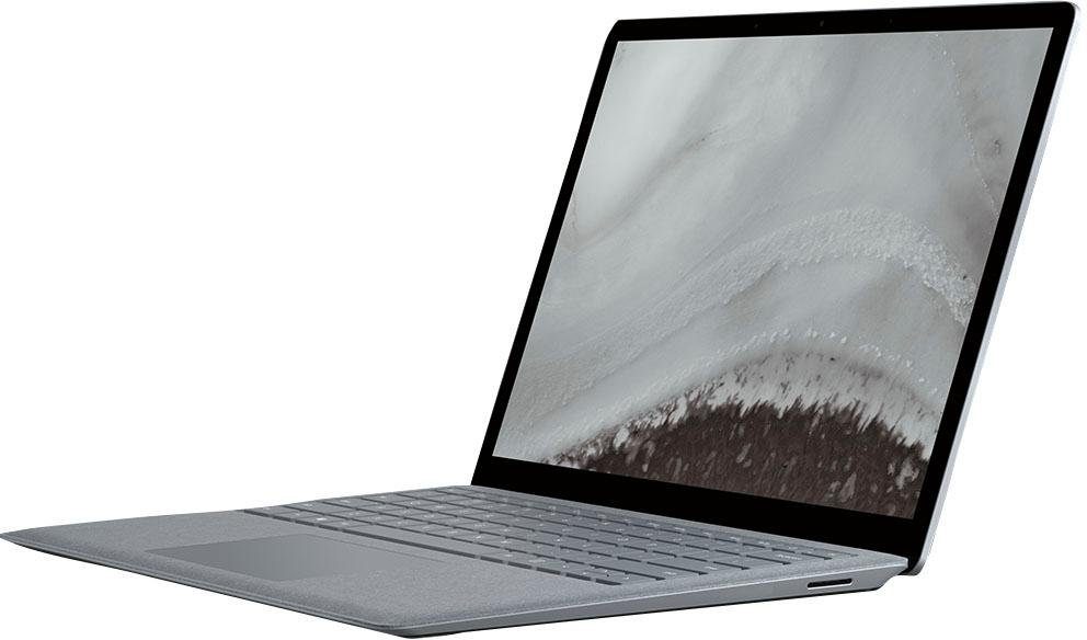 Microsoft Surface Laptop 2 Notebook (34,29 cm/13,5 Zoll, Intel Core i5, HD Graphics 620, 128 GB SSD, inkl. Dockingstation)
