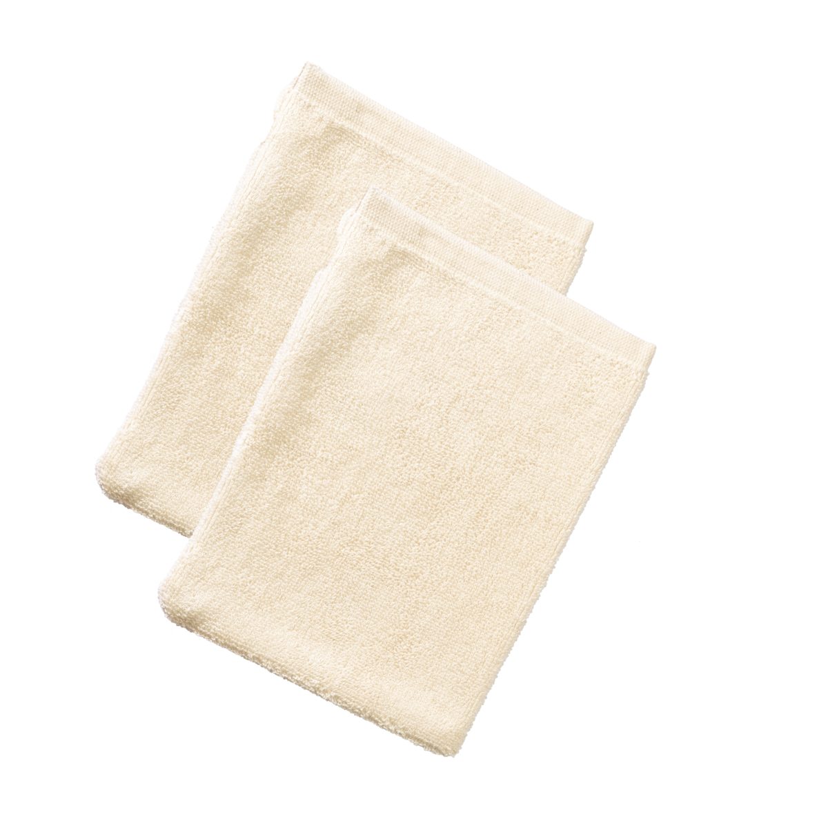 LIVING CRAFTS Waschhandschuh ORLANDO, GOTS zertifiziert