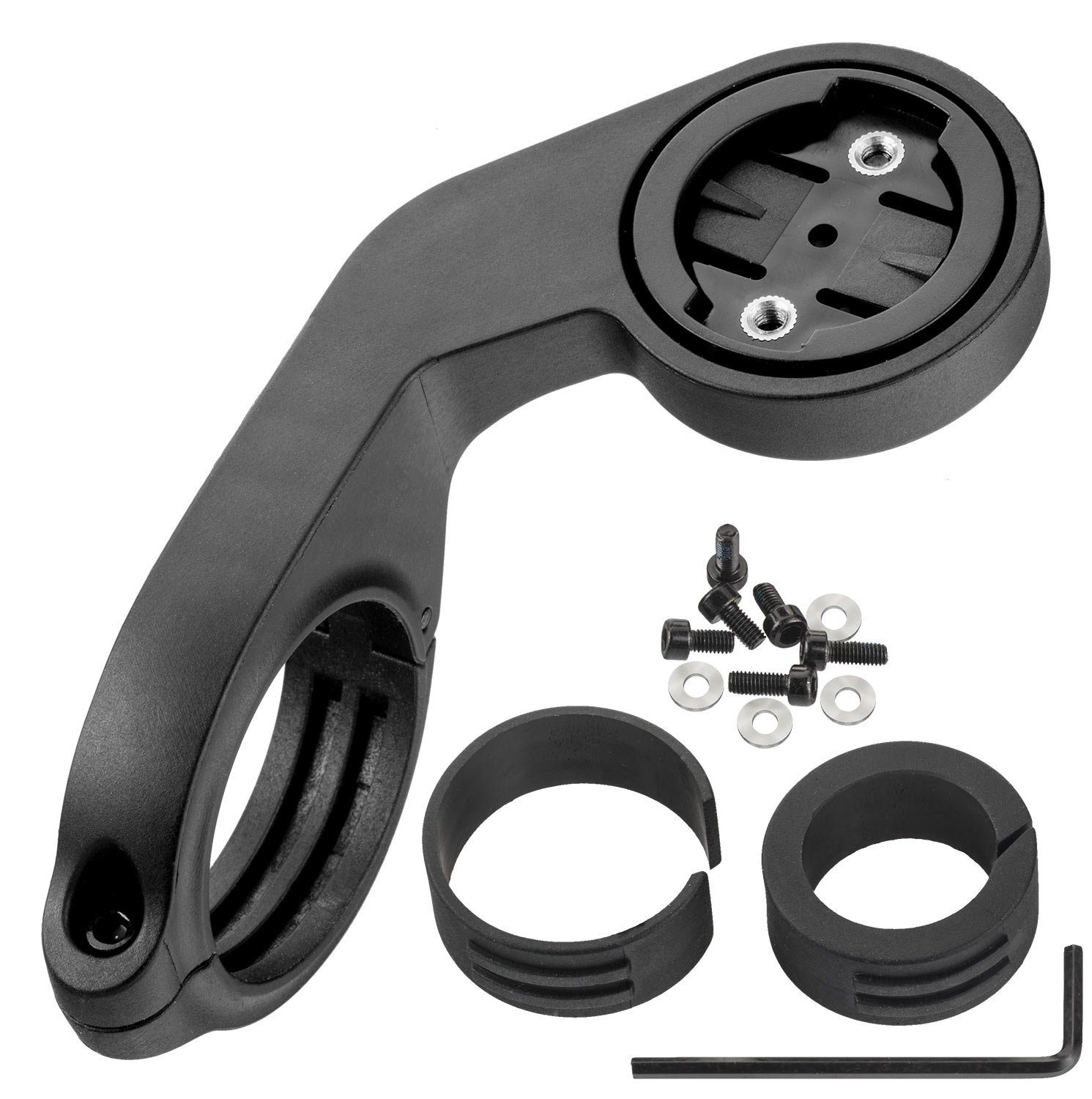 yayago Fahrrad Halterung für Lenker f Garmin Navi komp. m Garmin Edge GPS Fahrrad-Navigationsgerät