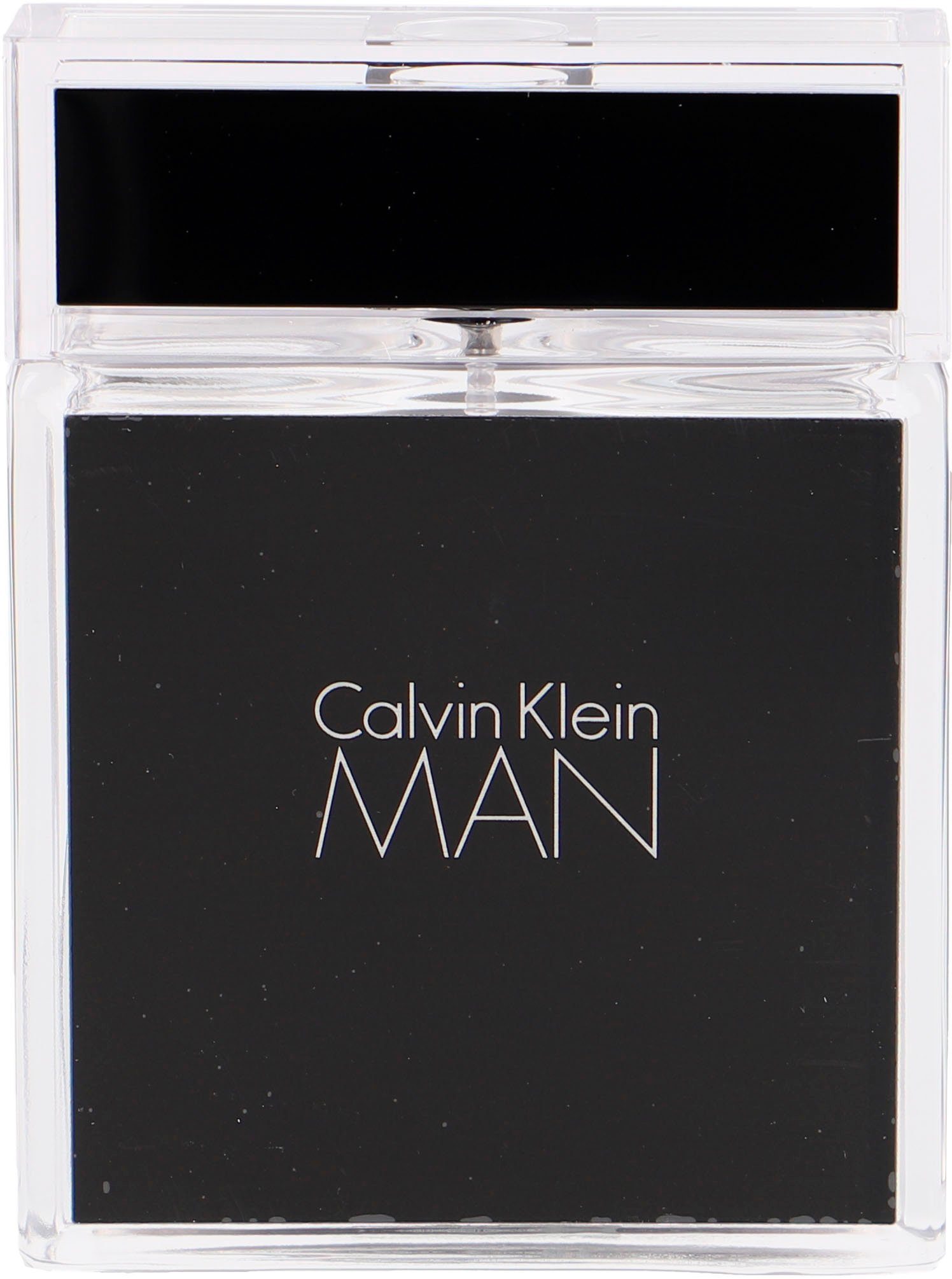 Calvin Klein Eau de Toilette Man, mit vielseitigen Nuancen