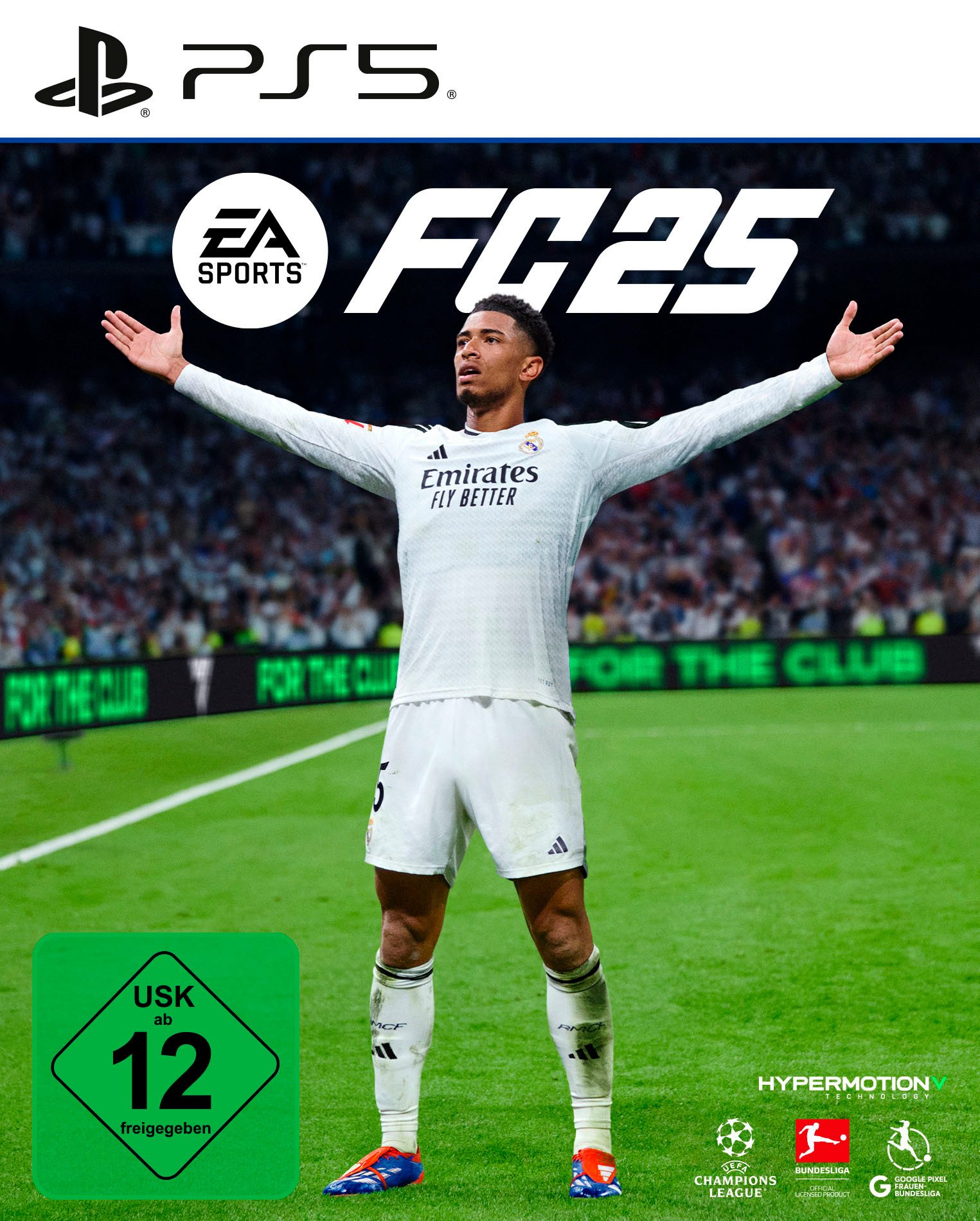 EA SPORTS FC 25 PlayStation 5