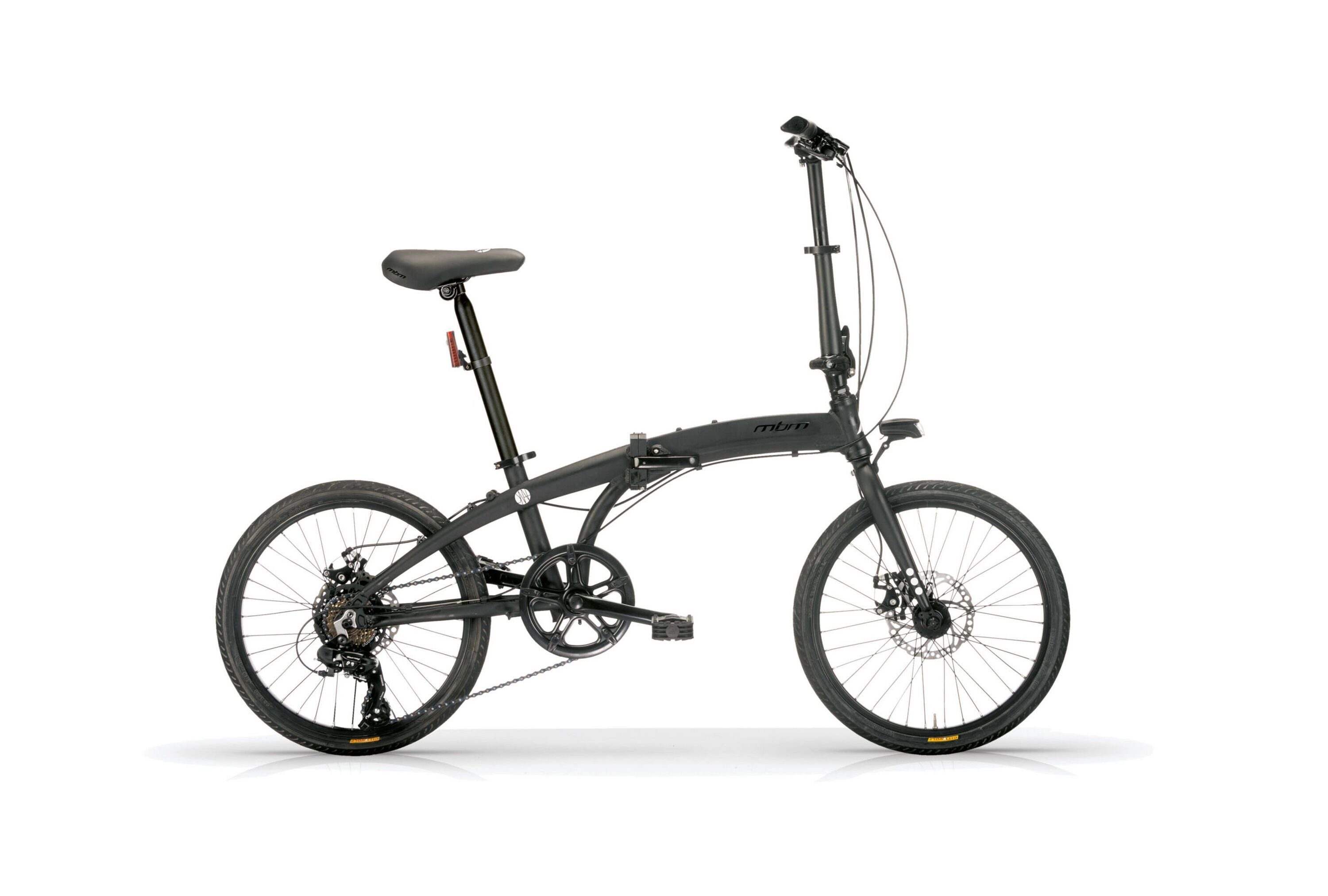 MBM Faltrad, 6 Gang, Kettenschaltung, Klapprad SNAP 20“ Zoll