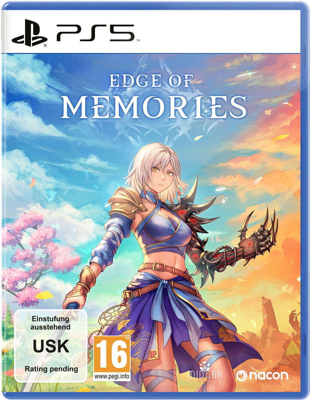 Edge of Memories PlayStation 5