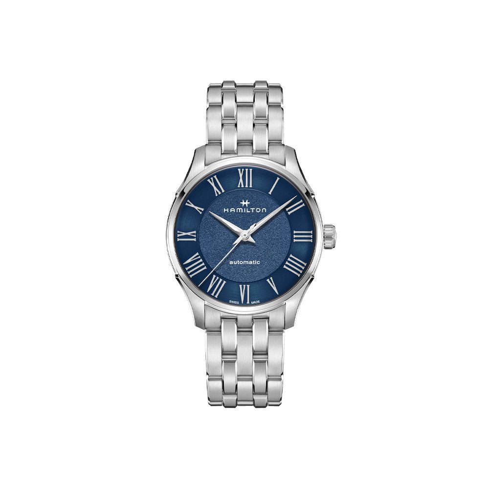 Hamilton Automatikuhr Hamilton Jazzmaster Auto H42535140, Hamilton Jazzmaster Auto