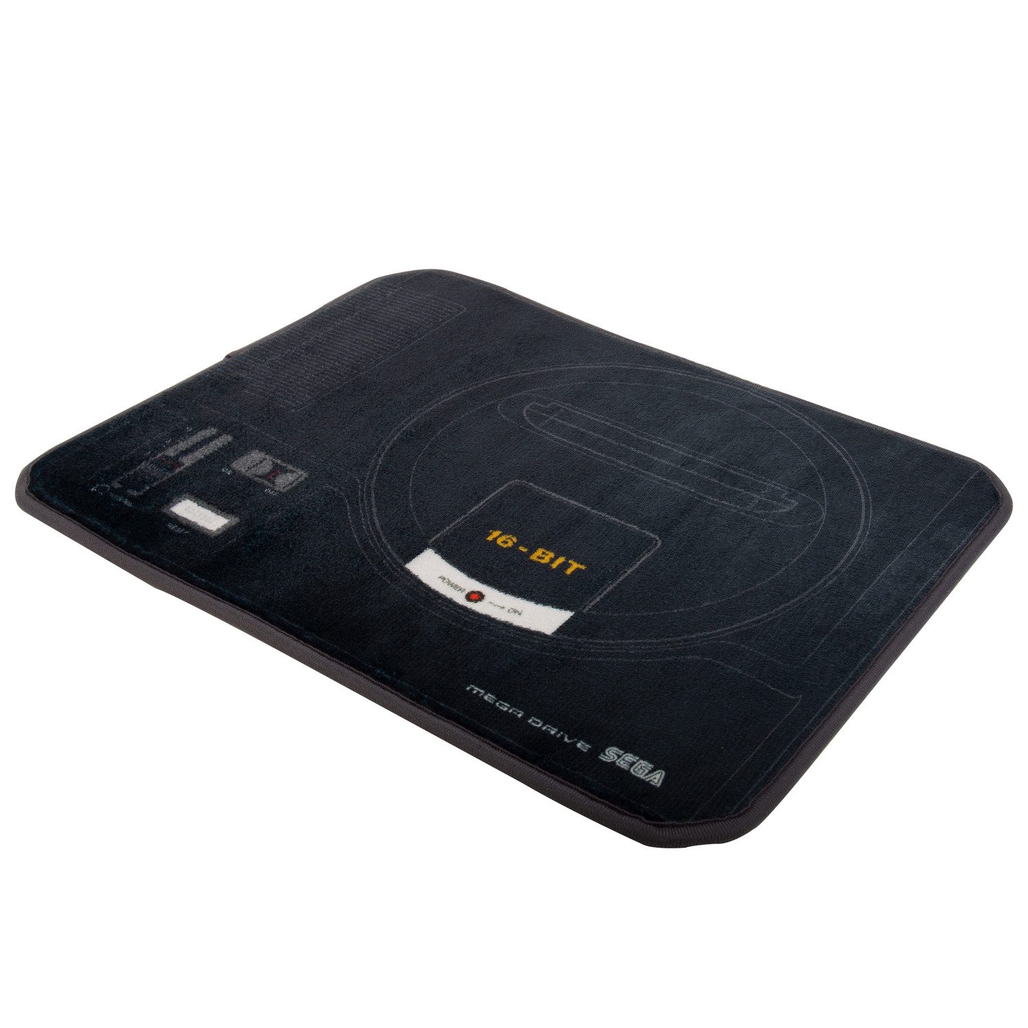 Fizz creations Badematte SEGA Mega Drive 16-Bit Badematte
