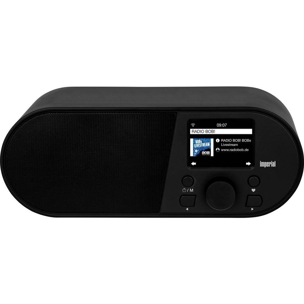 IMPERIAL by TELESTAR Internet Tischradio Radio