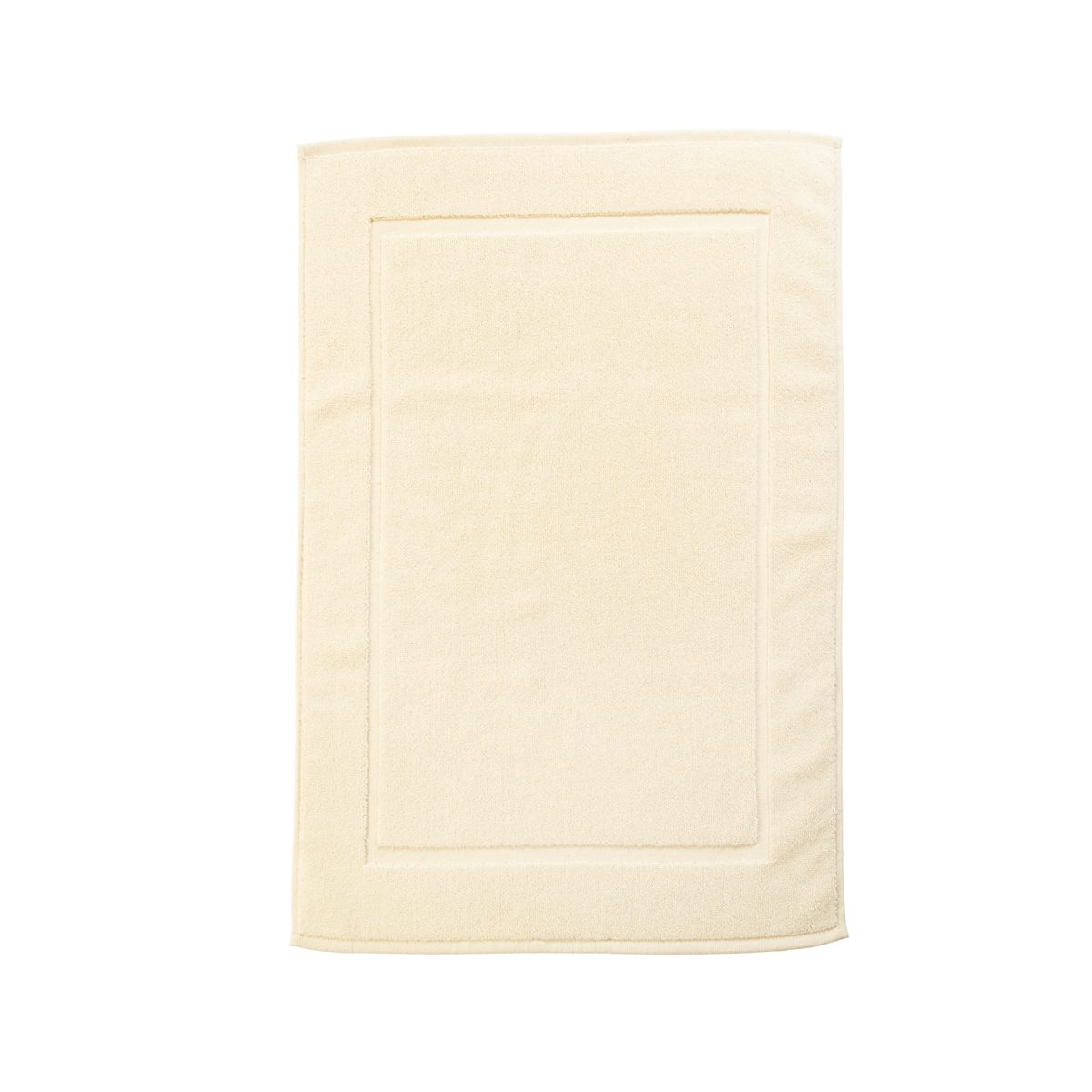 LIVING CRAFTS Badematte ORLANDO, GOTS zertifiziert
